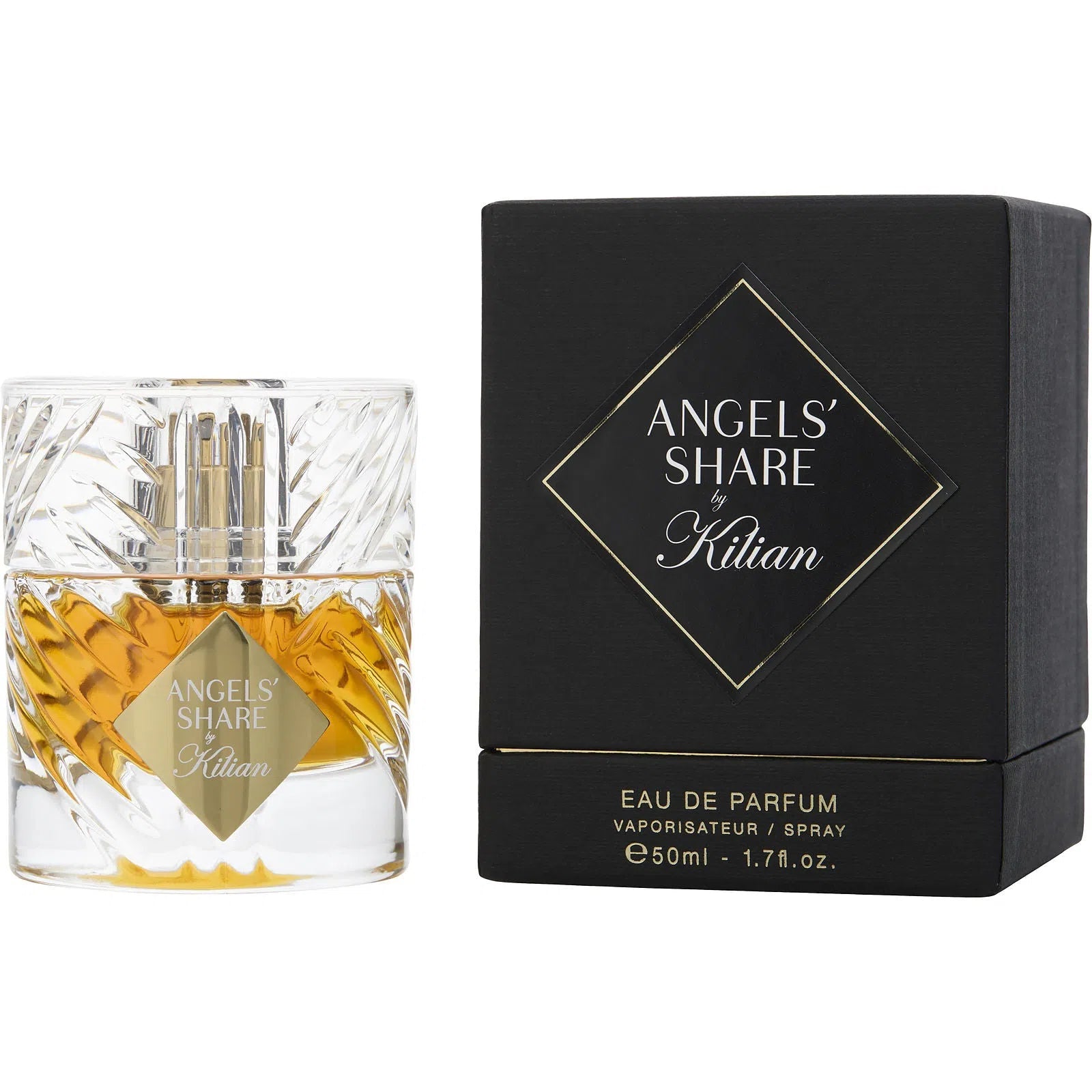 Perfume Kilian Angel's Share EDP (U) / 50 ml - 3700550216094- Prive Perfumes Honduras