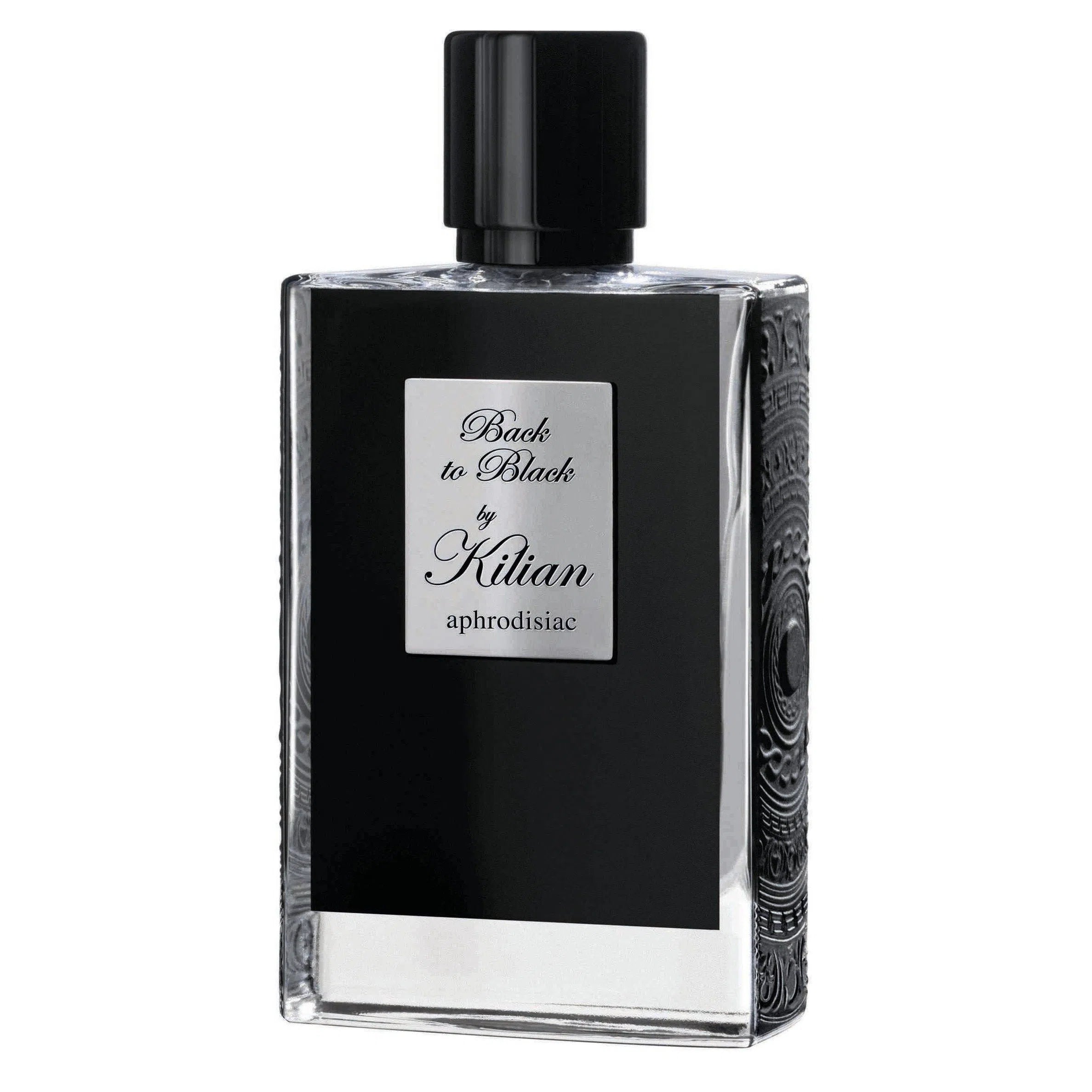 Perfume Kilian Back To Black Aphrodisiac EDP (U) / 50 ml - 3700550218326- Prive Perfumes Honduras