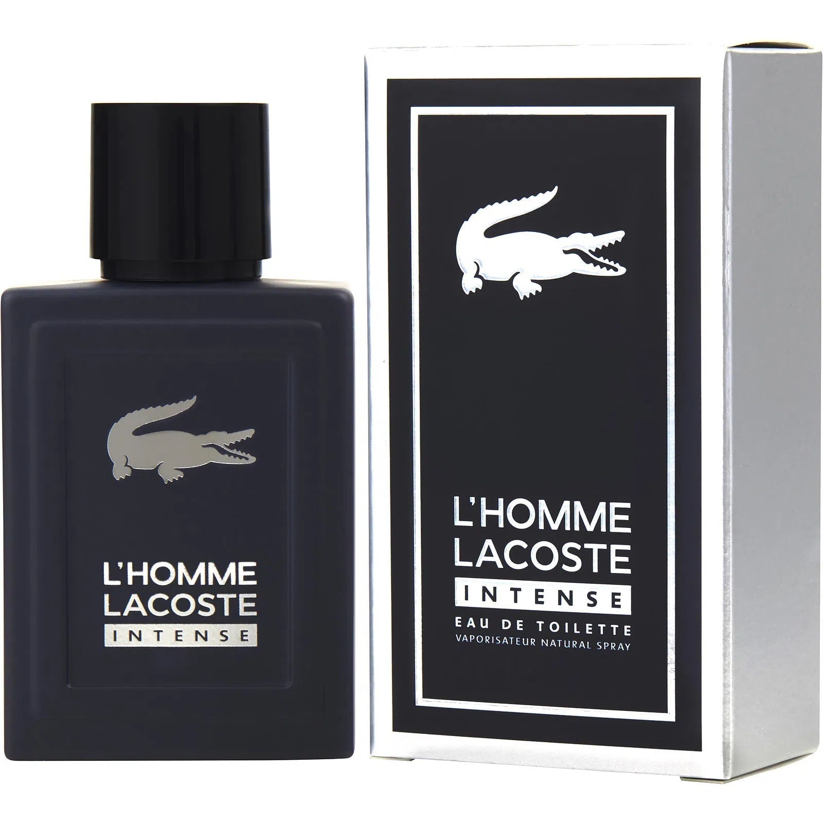Perfume Lacoste L'Homme Intense EDT (M) / 100 ml - 3614227365926- Prive Perfumes Honduras