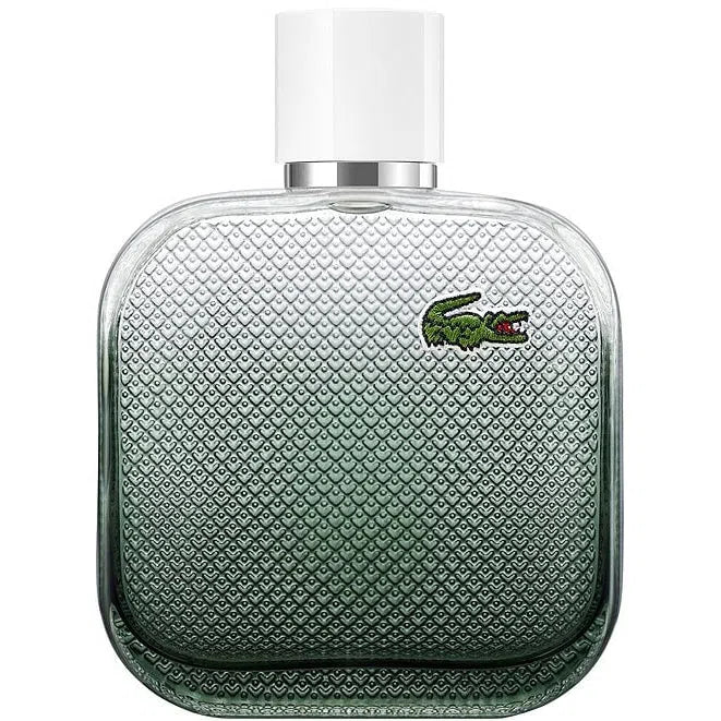 Perfume Lacoste L.12.12 Blanc - Eau Intense EDT (M) / 100 ml - 3616303459895- Prive Perfumes Honduras