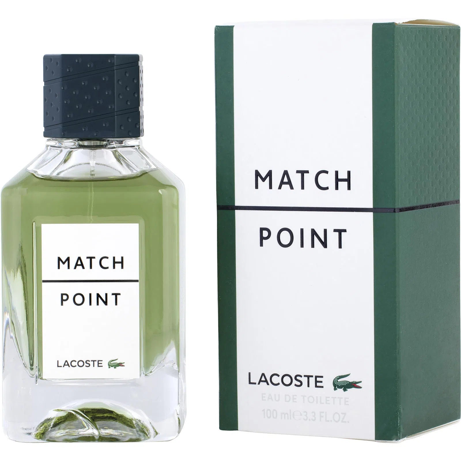 Perfume Lacoste Match Point EDT (M) / 100 ml - 3614229371543- Prive Perfumes Honduras