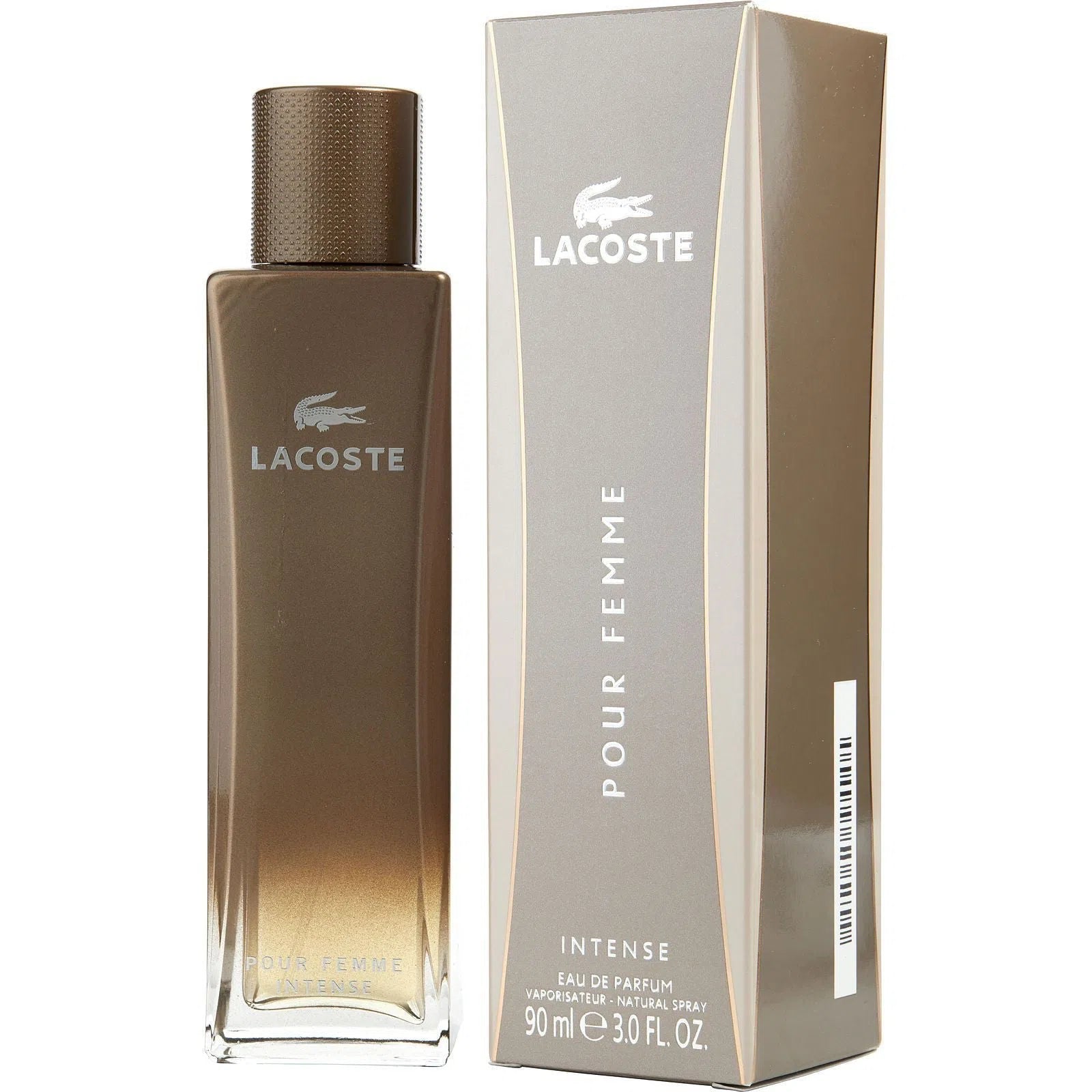 Perfume Lacoste Pour Femme Intense EDP (W) / 90 ml - 3614226702074- Prive Perfumes Honduras