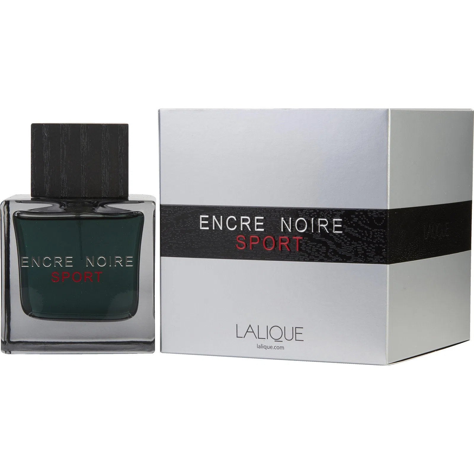 Perfume Lalique Encre Noire Sport EDT (M) / 100 ml - 7640111500902- Prive Perfumes Honduras