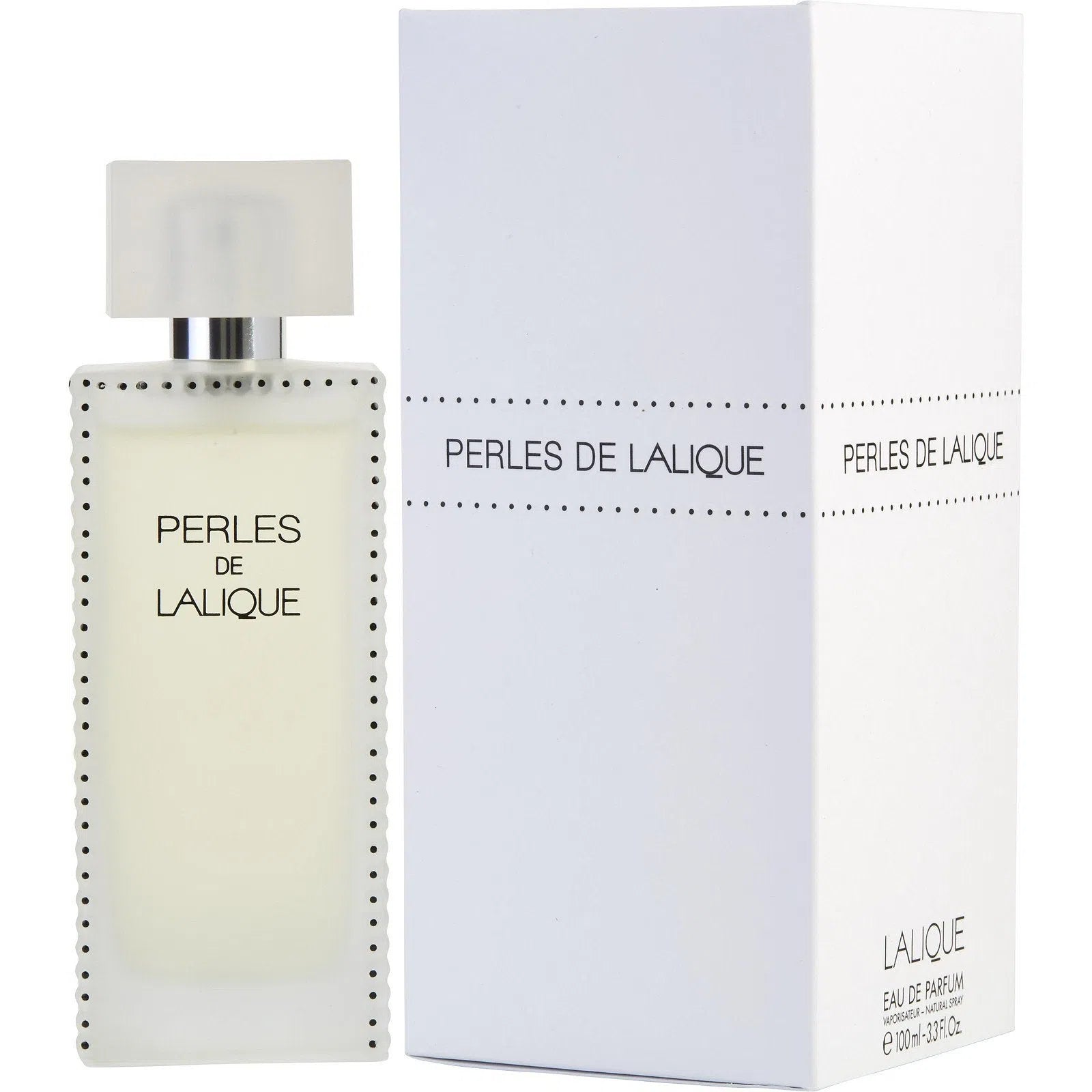 Perfume Lalique Perles EDP (W) / 100 ml - 3454960021679- Prive Perfumes Honduras