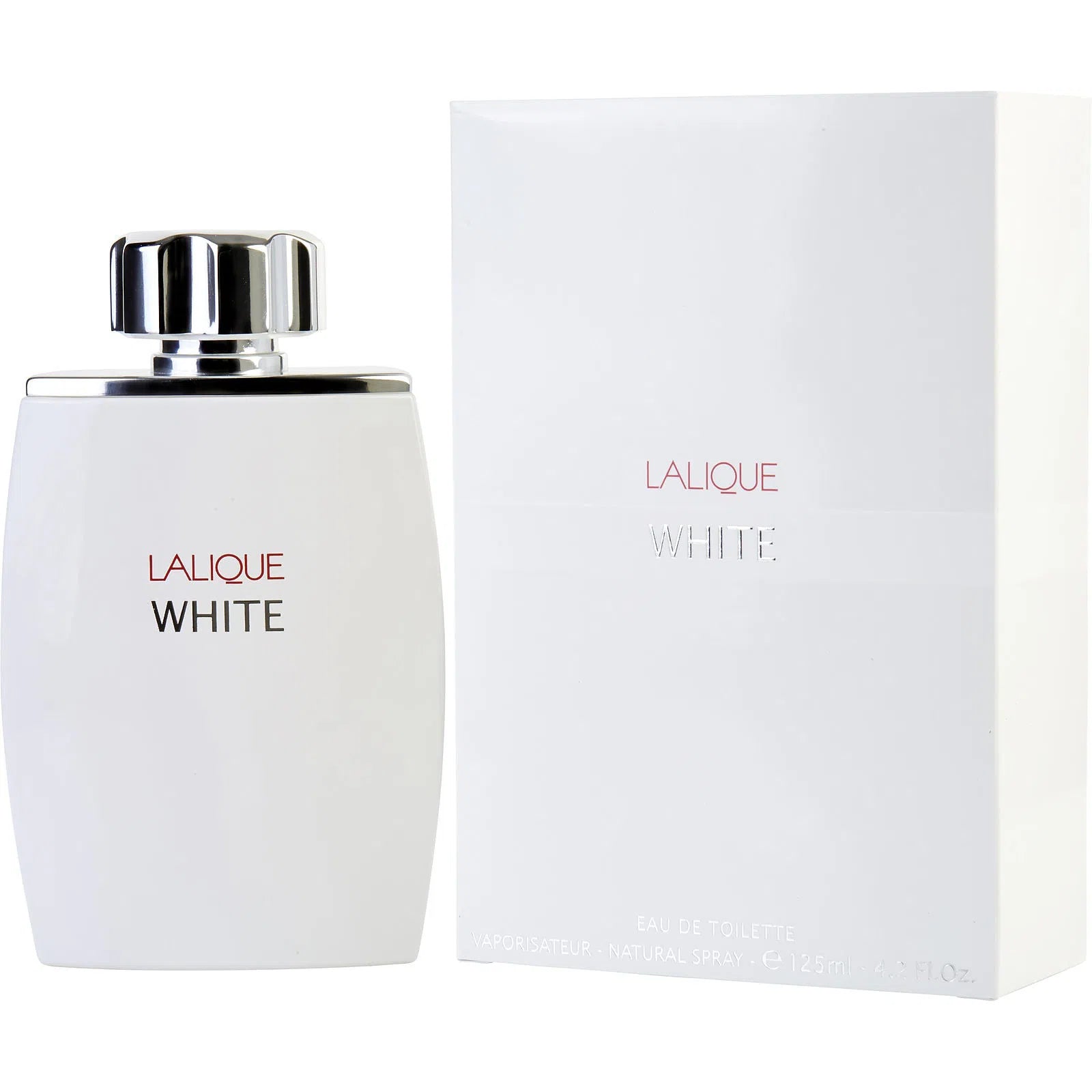 Perfume Lalique White EDT (M) / 125 ml - 3454960024021- Prive Perfumes Honduras
