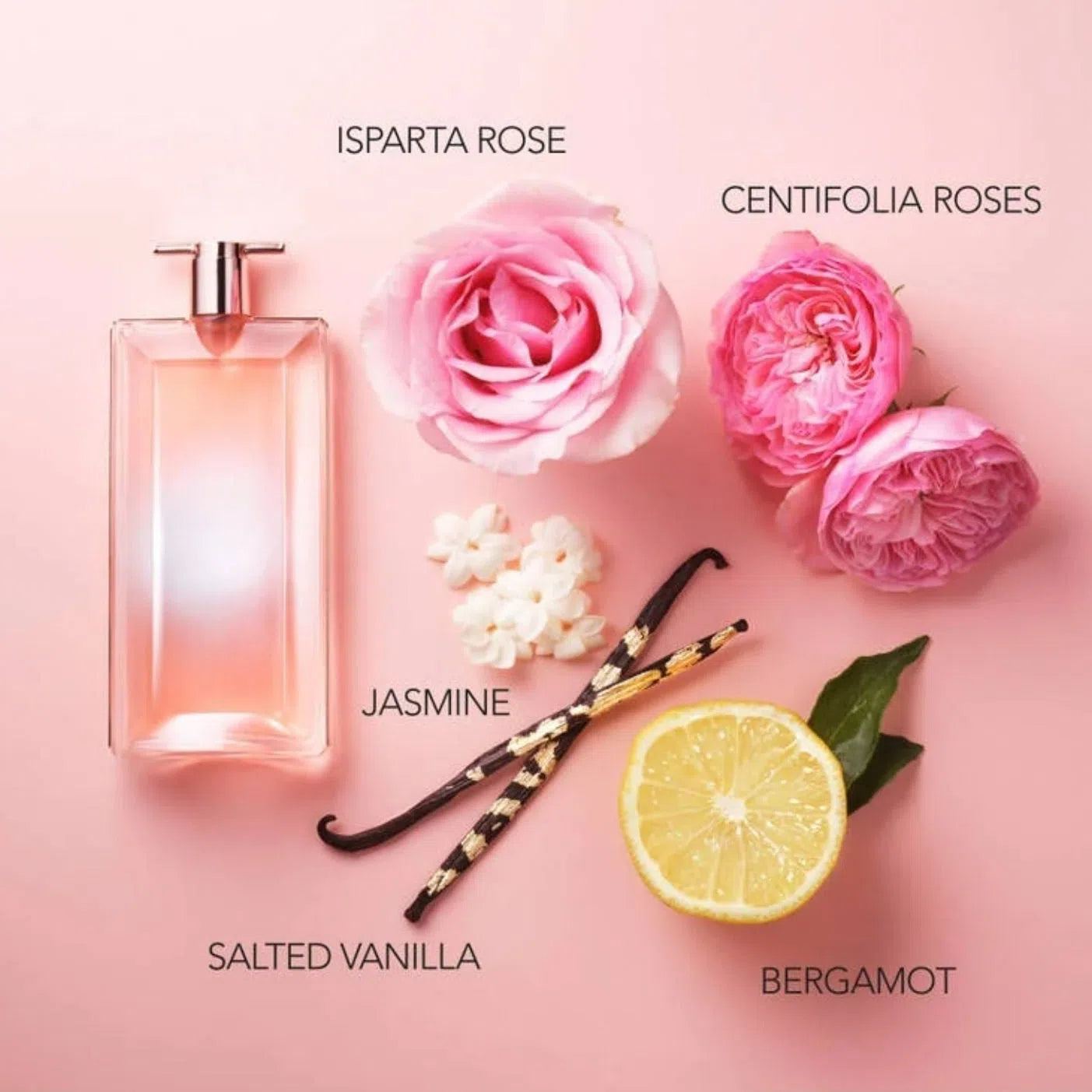 Perfume Lancôme Idole Aura EDP (W) / 100 ml - 3614273476164- Prive Perfumes Honduras