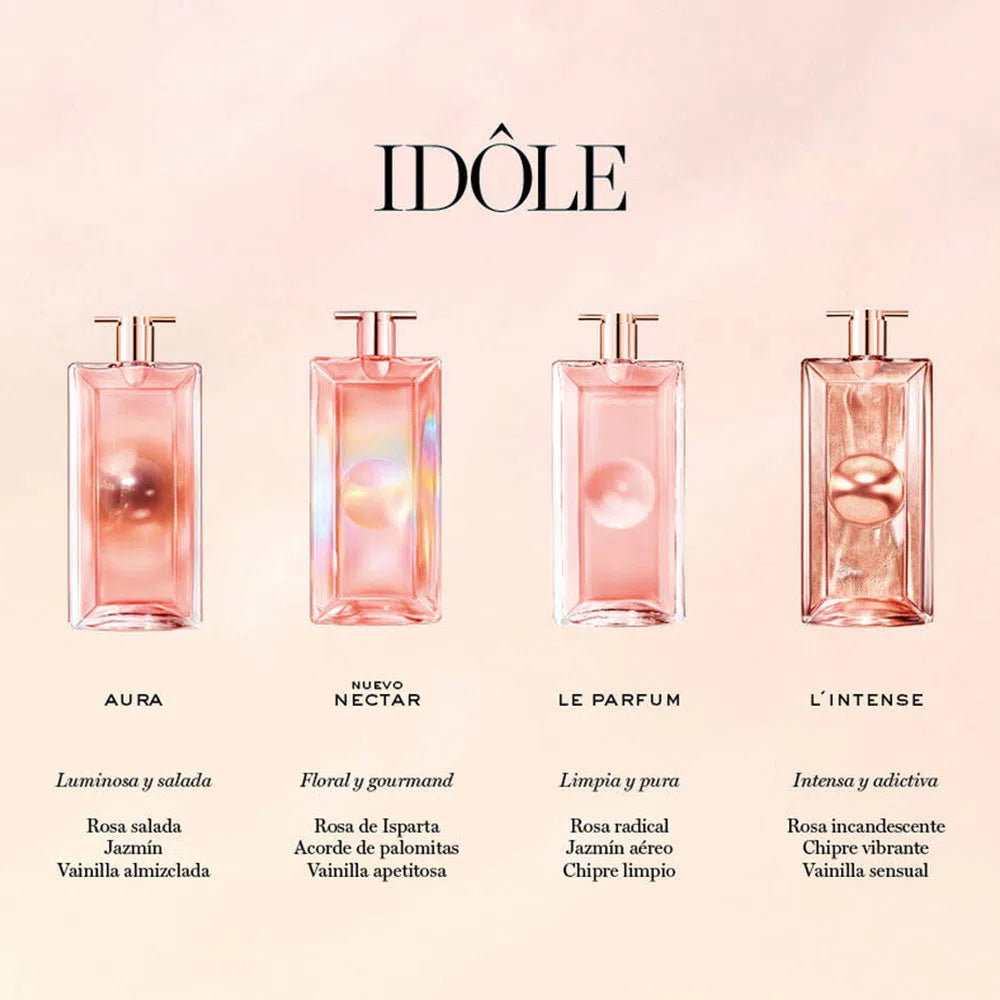 Perfume Lancôme Idole Nectar EDP (W) / 100 ml - 3614273749558- Prive Perfumes Honduras
