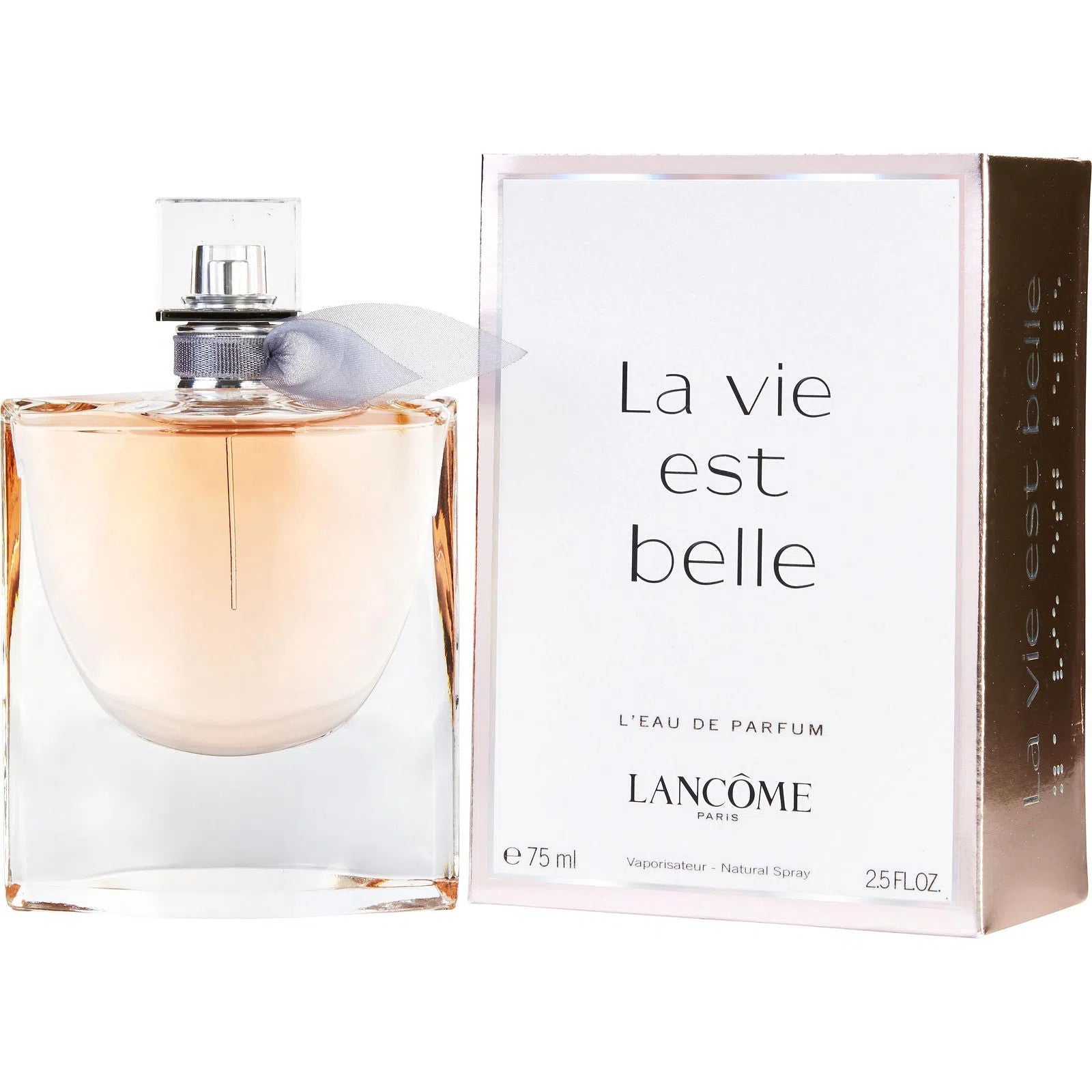 Perfume Lancôme La Vie Est Belle EDP (W) / 75 ml - 3605532612836- Prive Perfumes Honduras