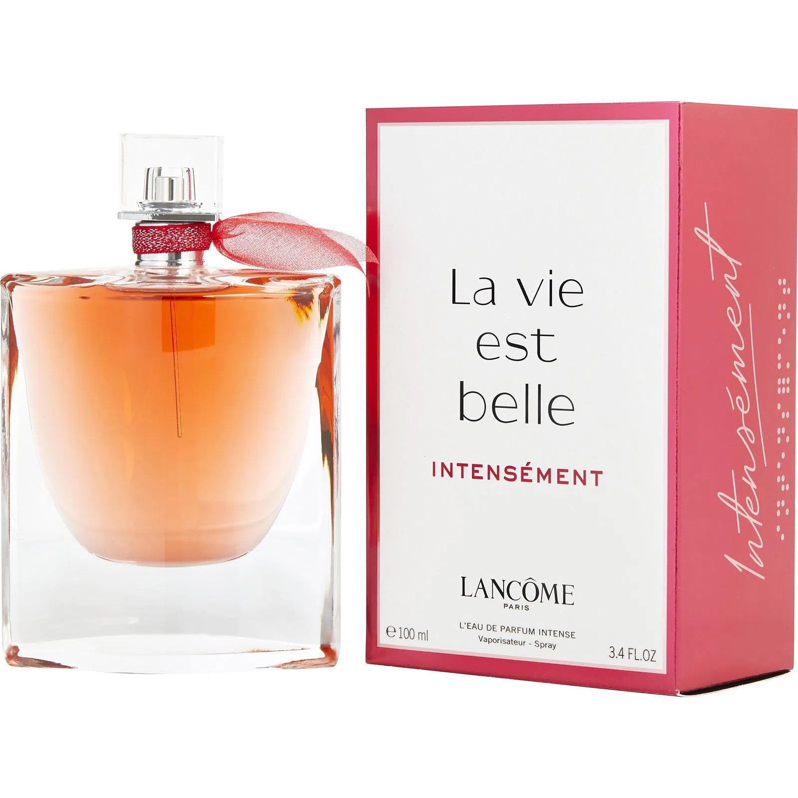 Perfume Lancôme La Vie Est Belle Intensement EDP (W) / 100 ml - 3614272992054- Prive Perfumes Honduras