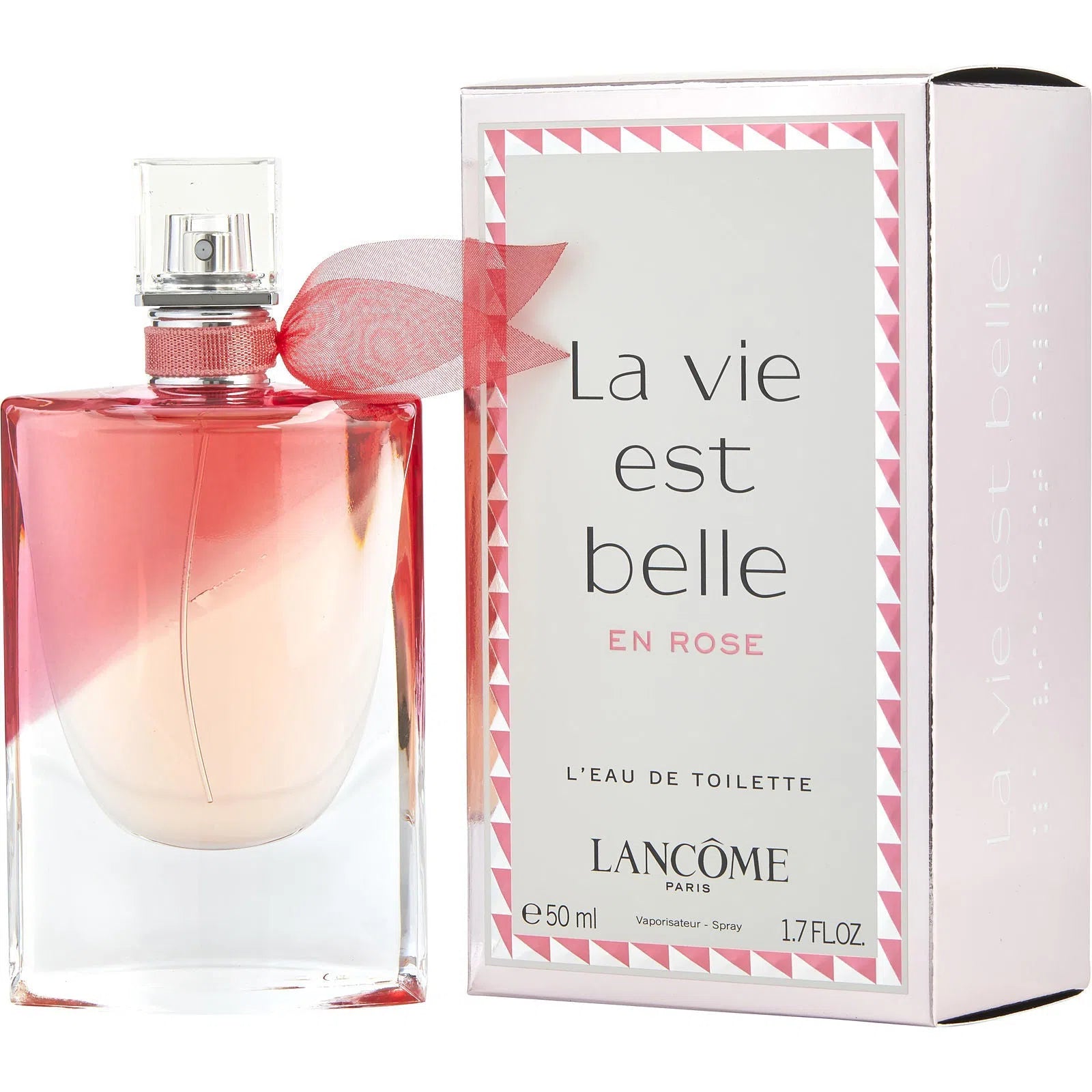 Perfume Lancôme La Vie Est Belle en Rose EDT (W) / 50 ml - 3614272520868- Prive Perfumes Honduras