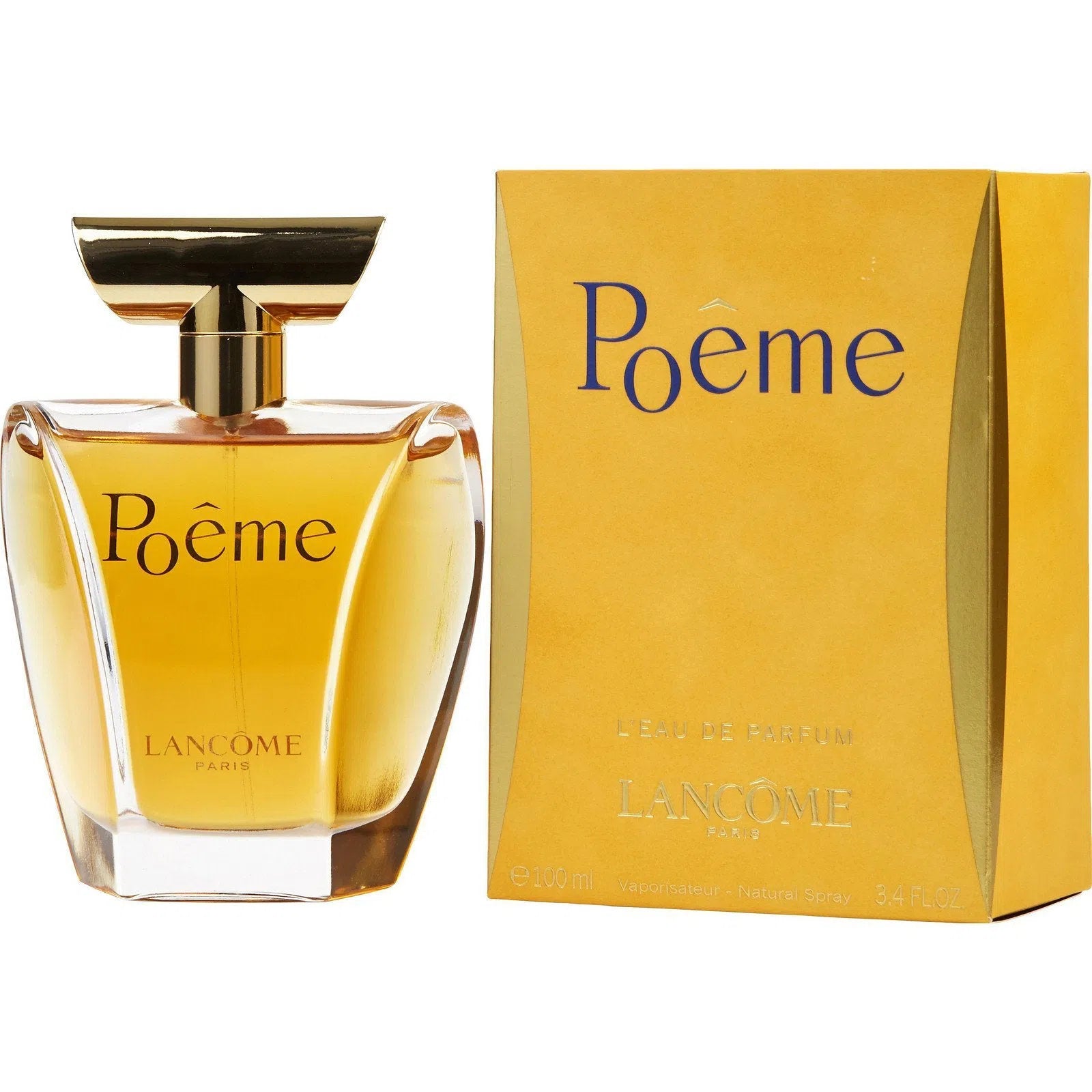 Perfume Lancôme Poeme EDP (W) / 100 ml - 3147758155112- Prive Perfumes Honduras