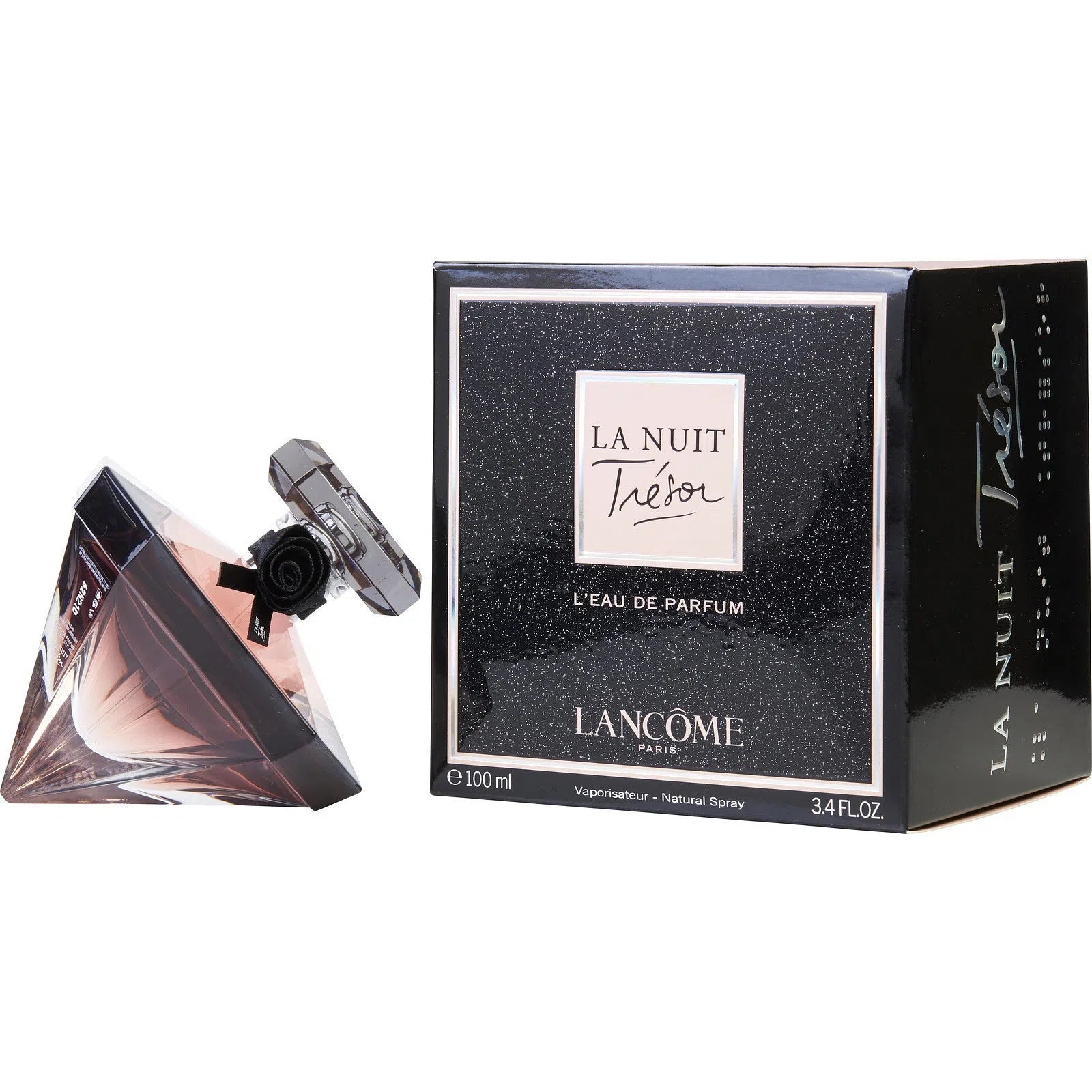 Perfume Lancôme Tresor La Nuit EDP (W) / 100 ml - 3614270754074- Prive Perfumes Honduras