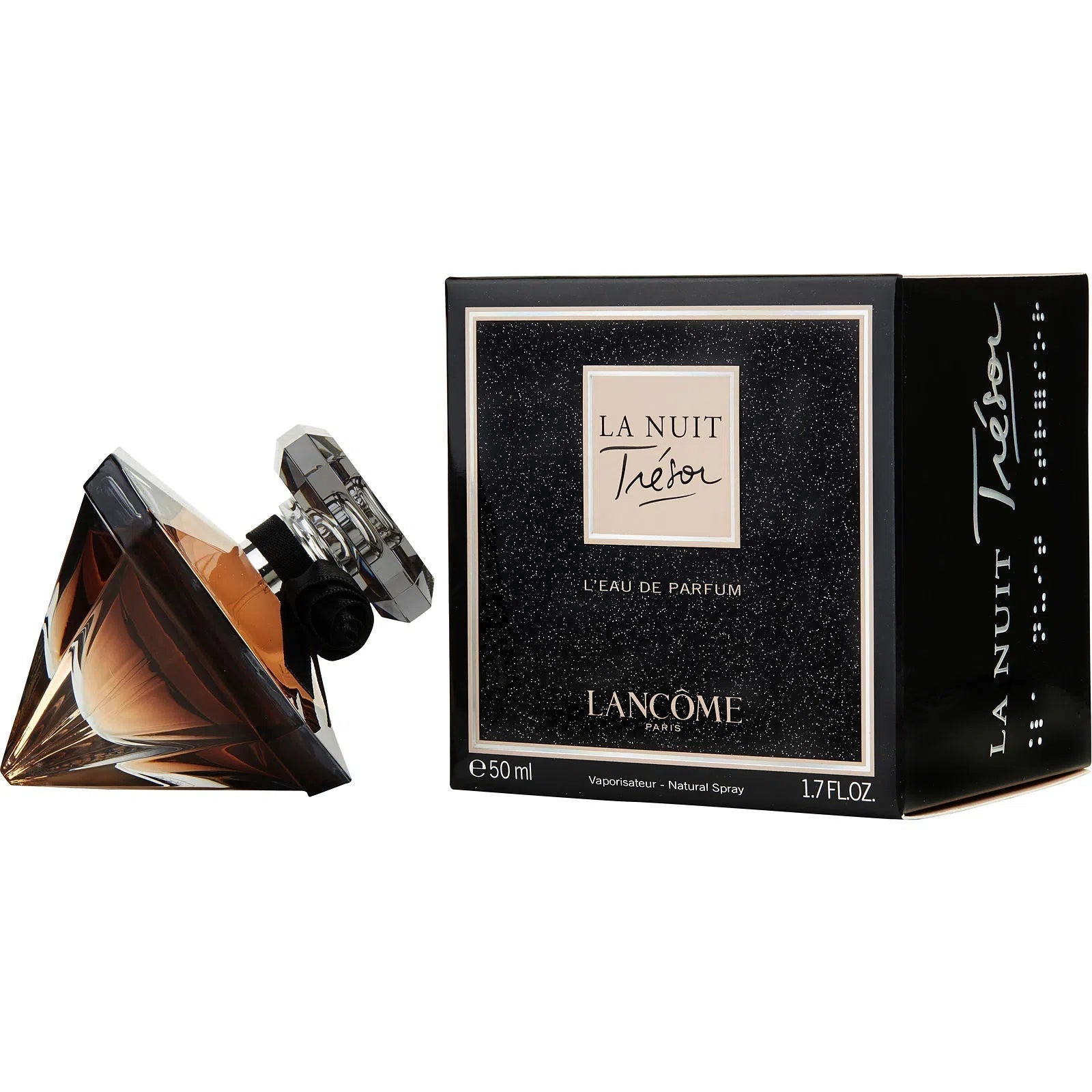 Perfume Lancôme Tresor La Nuit EDP (W) / 50 ml - 3605533315224- Prive Perfumes Honduras
