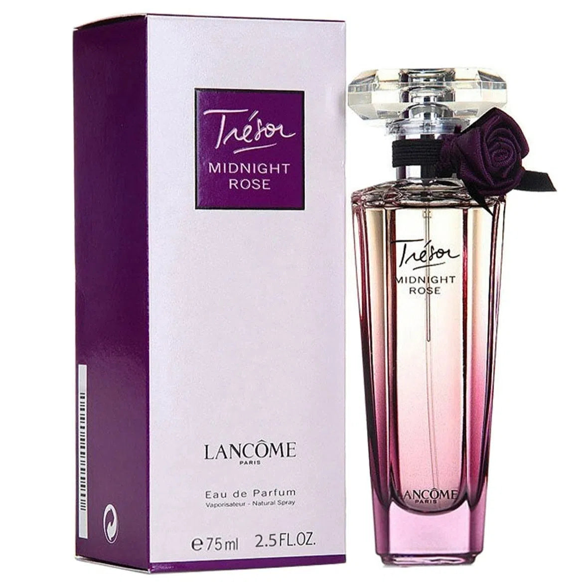 Perfume Lancôme Tresor Midnight Rose EDP (W) / 75 ml - 3605532423265- Prive Perfumes Honduras