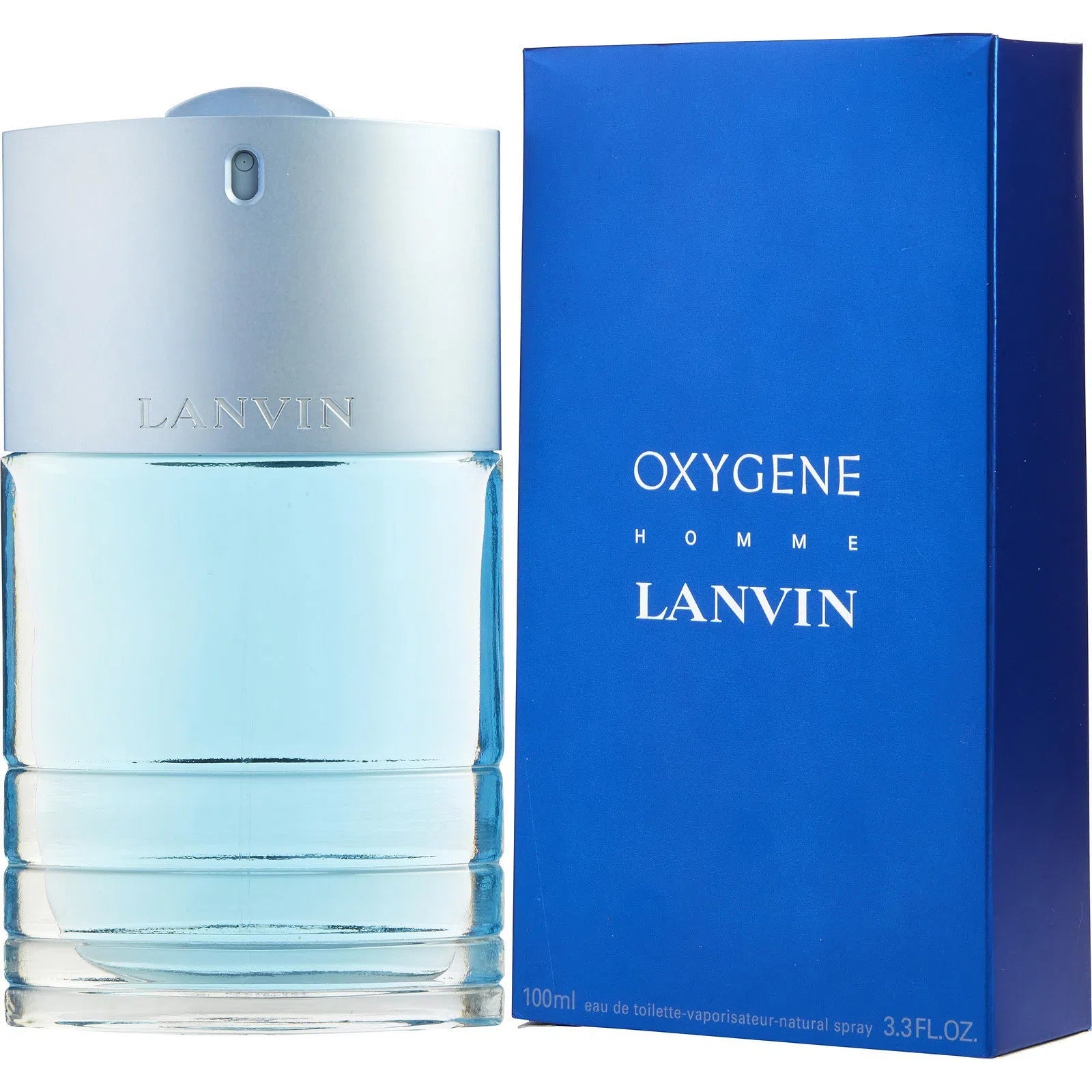 Perfume Lanvin Oxygene Homme EDT (M) / 100 ml - 3139093035228- Prive Perfumes Honduras