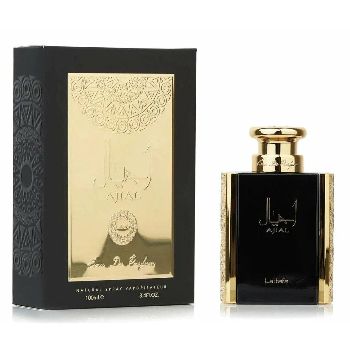 Perfume Lattafa Ajial EDP (U) / 100 ml - 6291107459684- Prive Perfumes Honduras