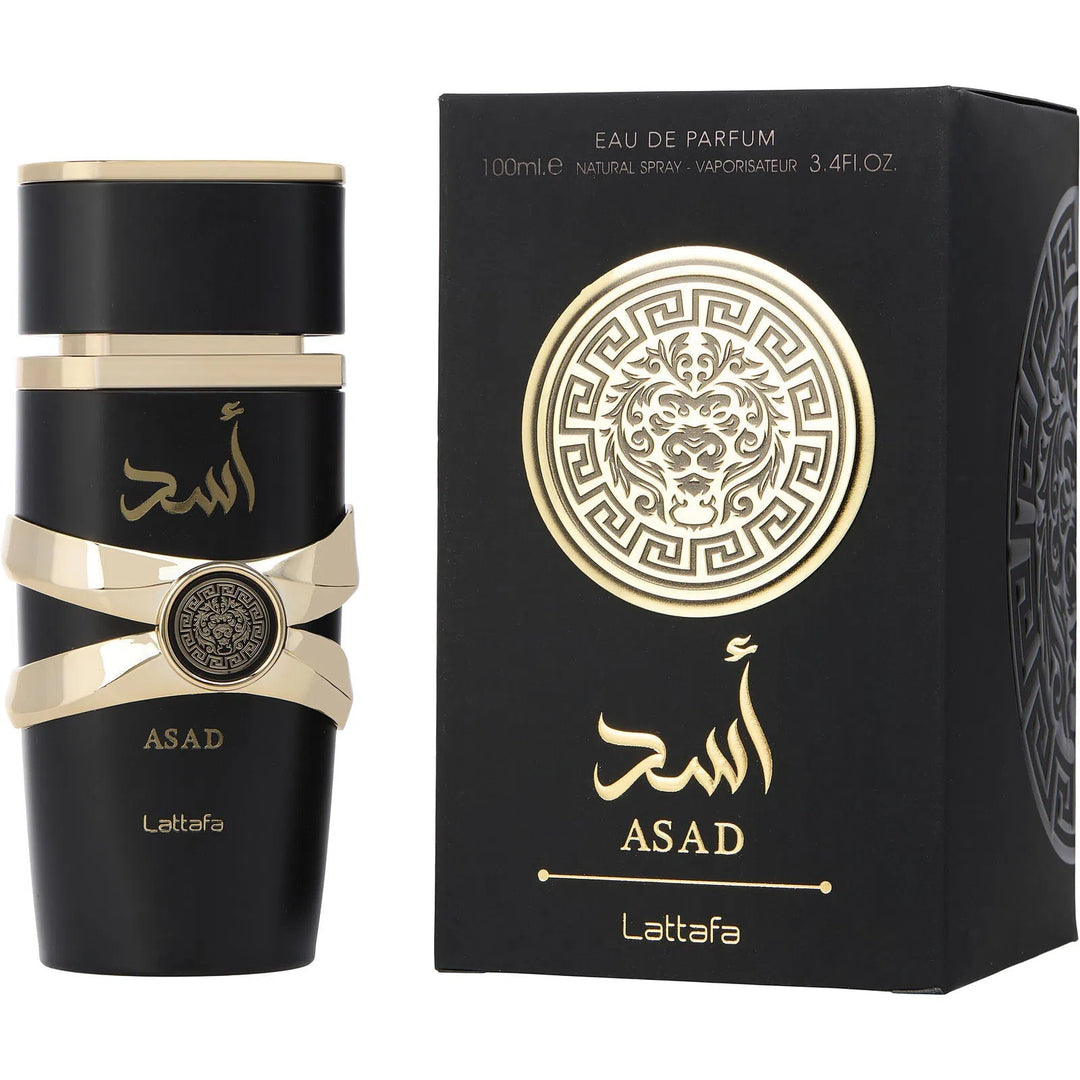 Perfume Lattafa Asad EDP (M) / 100 ml - 6291108735411- Prive Perfumes Honduras