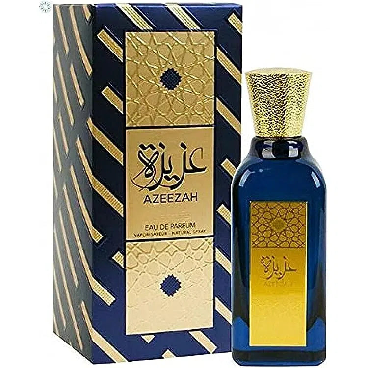 Perfume Lattafa Azeeezah EDP (U) / 100 ml - 6291107453668- Prive Perfumes Honduras