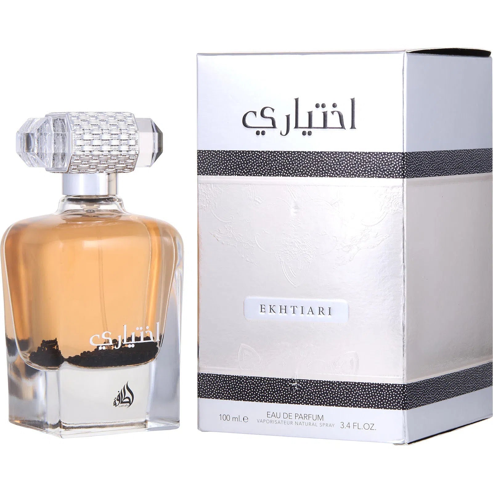 Perfume Lattafa Ekhtiari EDP (U) / 100 ml - 6291106069037- Prive Perfumes Honduras