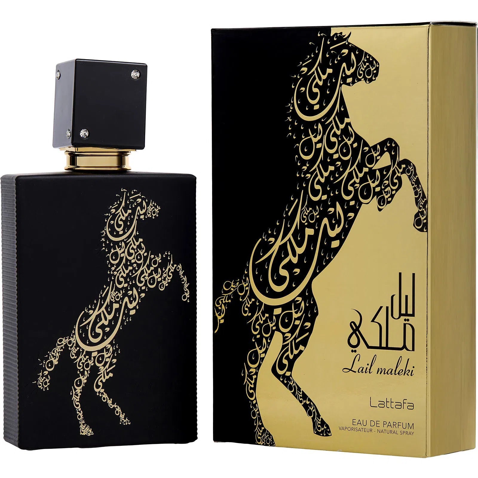 Perfume Lattafa Lail Maleky EDP (U) / 100 ml - 6291107451527- Prive Perfumes Honduras