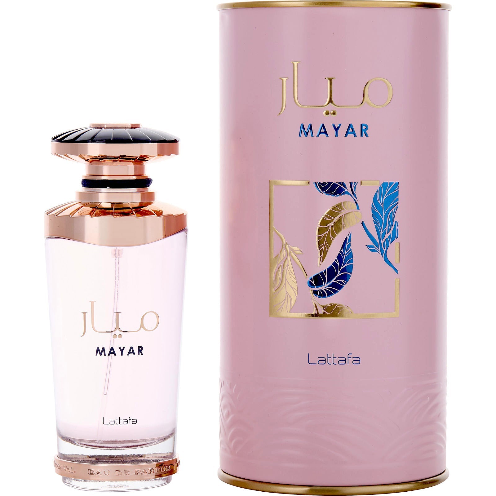 Perfume Lattafa Mayar EDP (W) / 100 ml - 6291108732496- Prive Perfumes Honduras