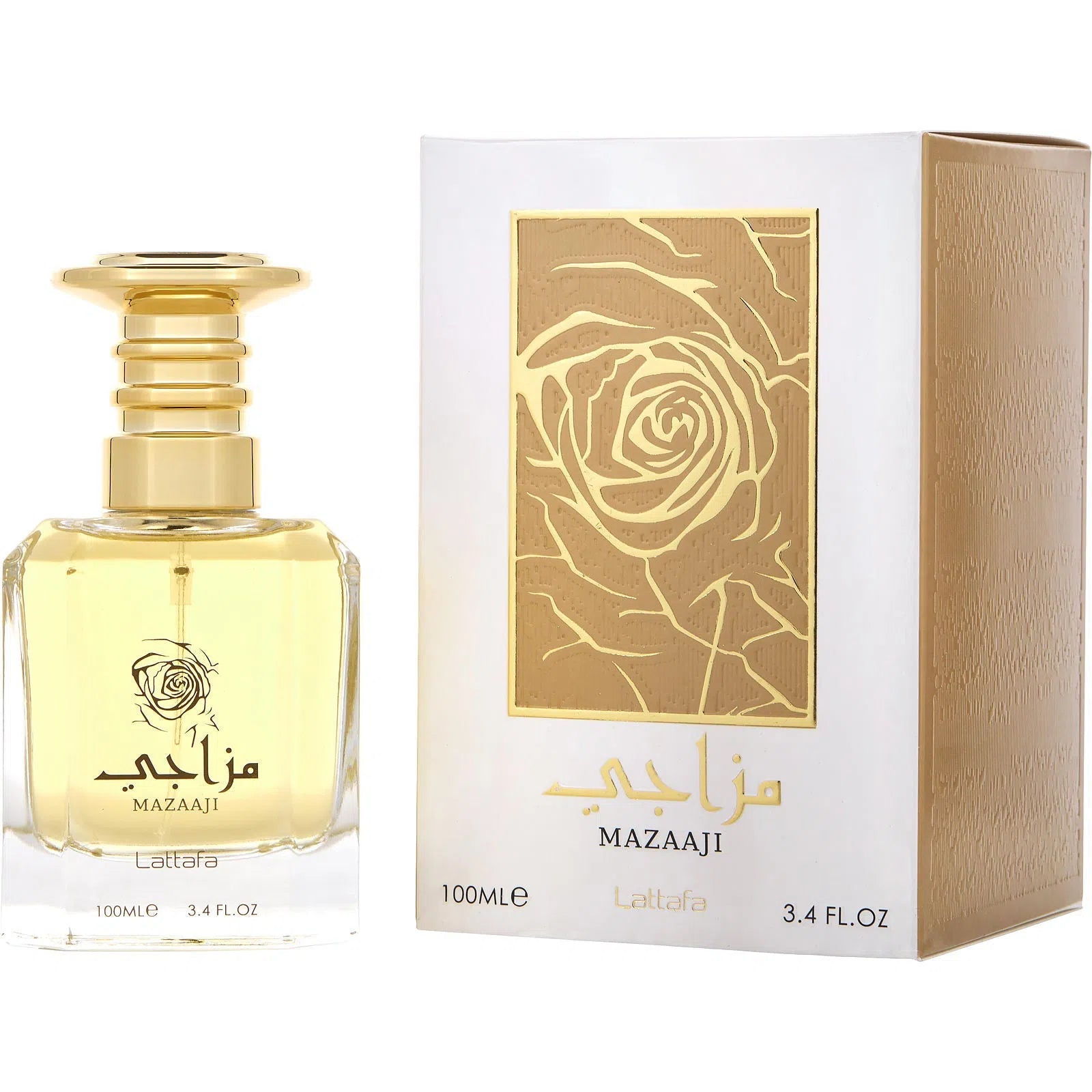 Perfume Lattafa Mazaaji EDP (U) / 100 ml - 6291107459059- Prive Perfumes Honduras