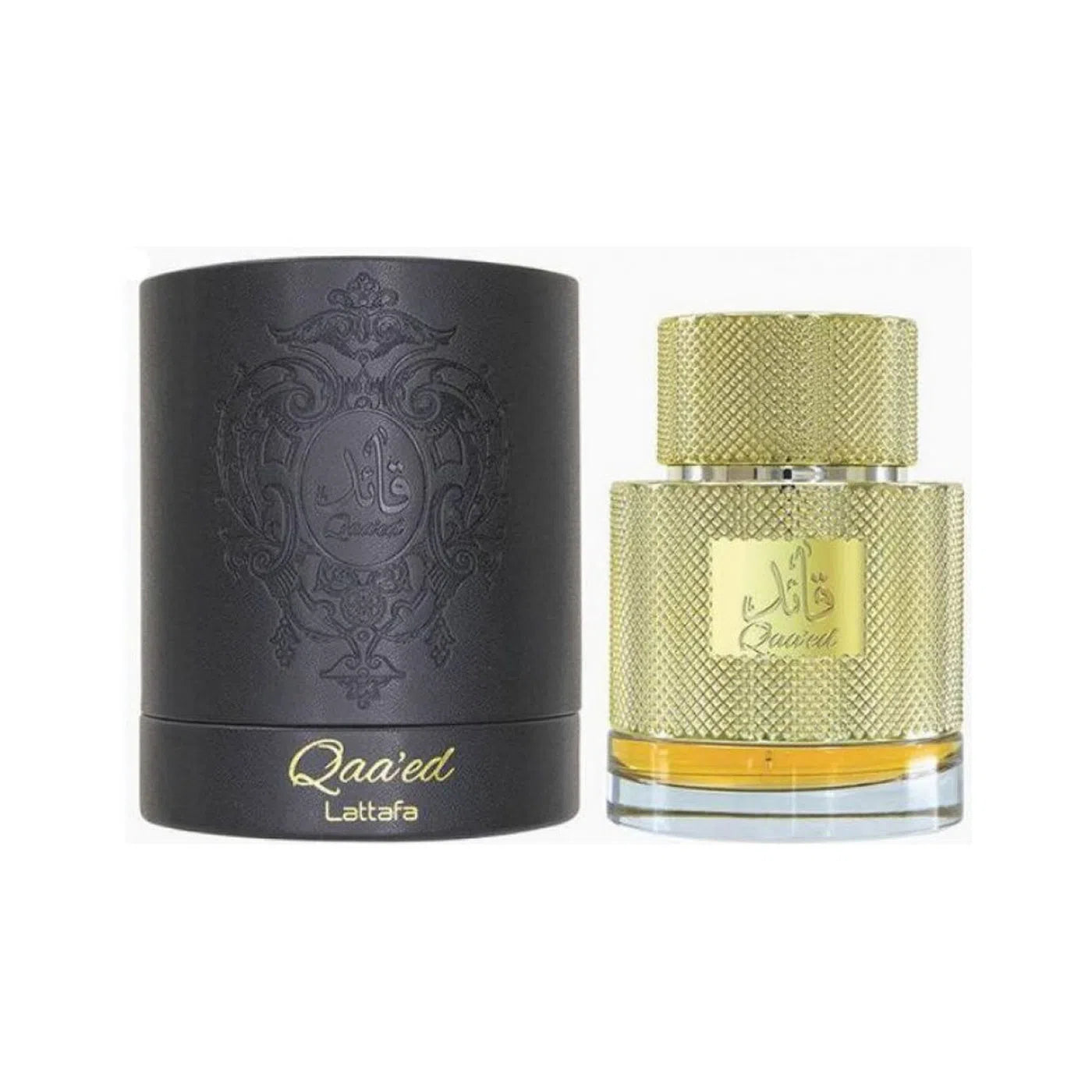 Perfume Lattafa Qaa'ed EDP (U) / 100 ml - 6291107450414- Prive Perfumes Honduras