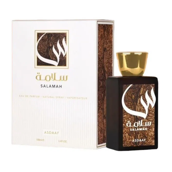Perfume Lattafa Salamah EDP (U) / 100 ml - 6290360591803- Prive Perfumes Honduras