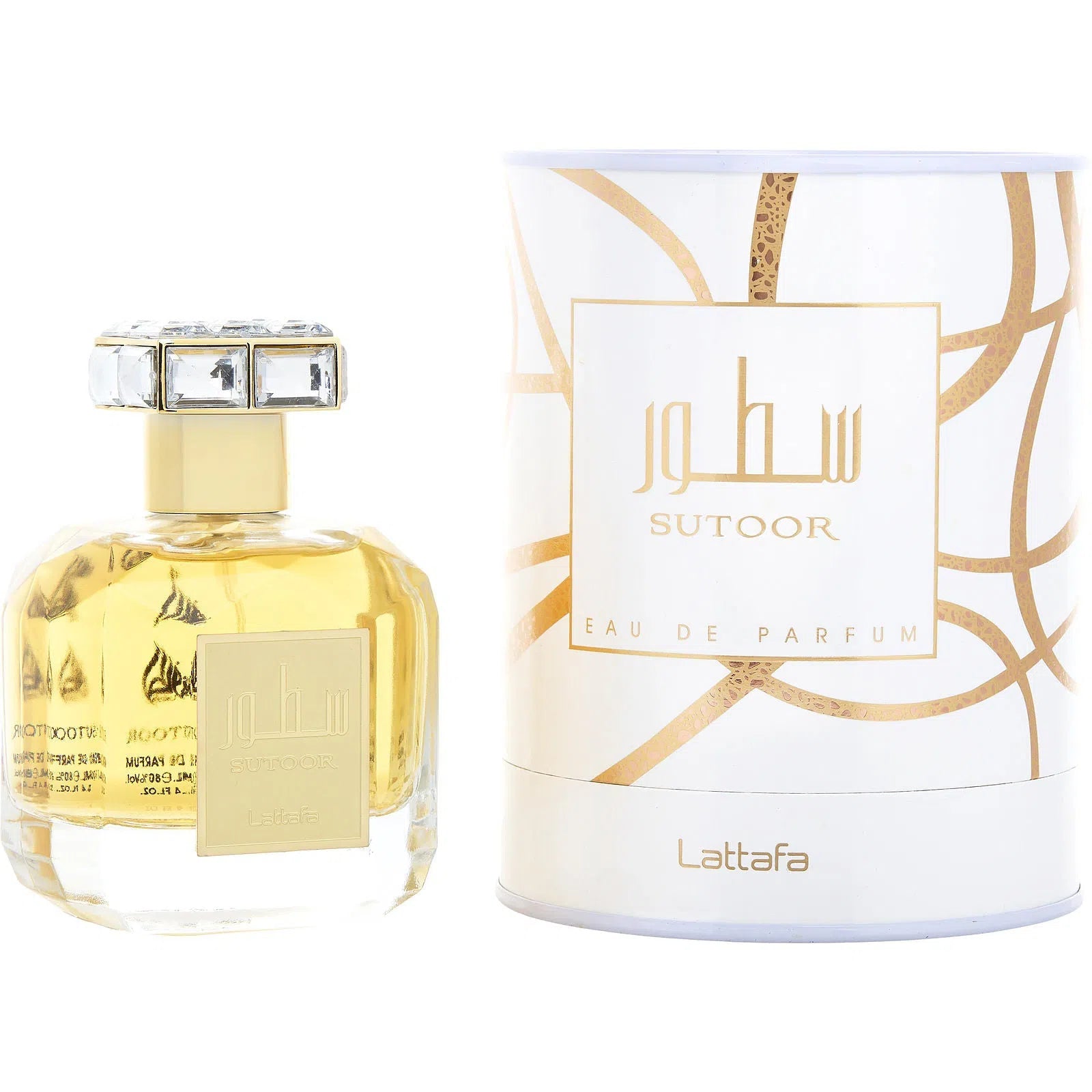 Perfume Lattafa Sutoor EDP (U) / 100 ml - 6291108733790- Prive Perfumes Honduras