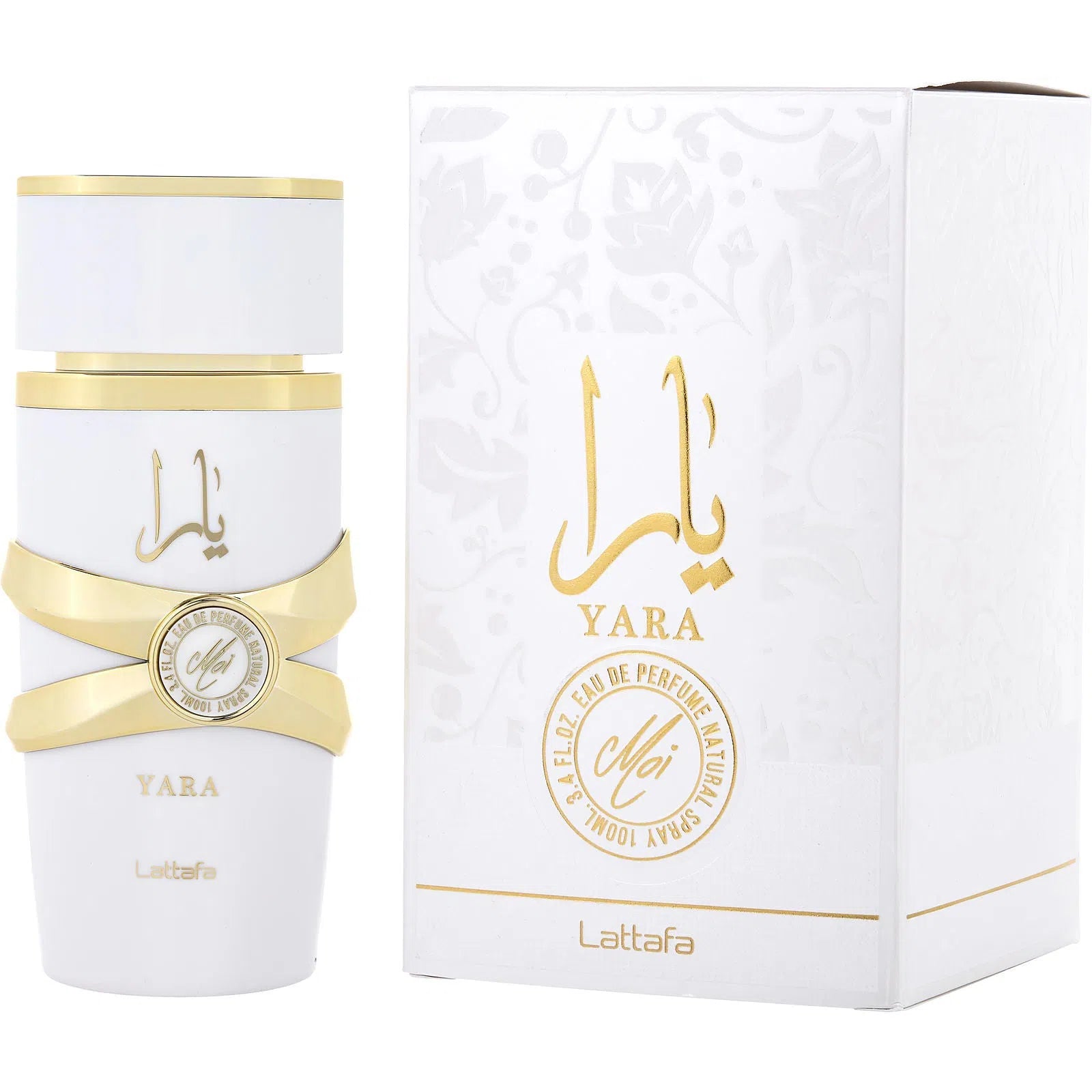 Perfume Lattafa Yara MOI EDP (W) / 100 ml - 6290360591421- Prive Perfumes Honduras