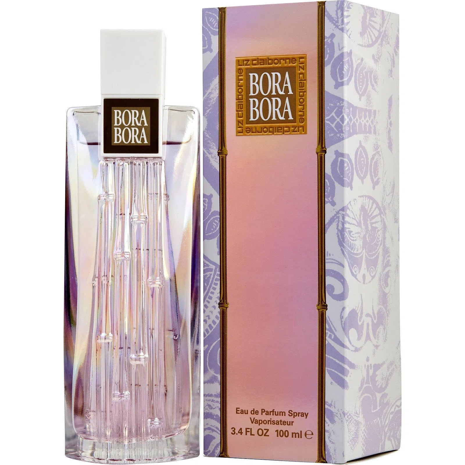 Perfume Liz Claiborne Bora Bora EDP (W) / 100 ml - 098691021770- Prive Perfumes Honduras