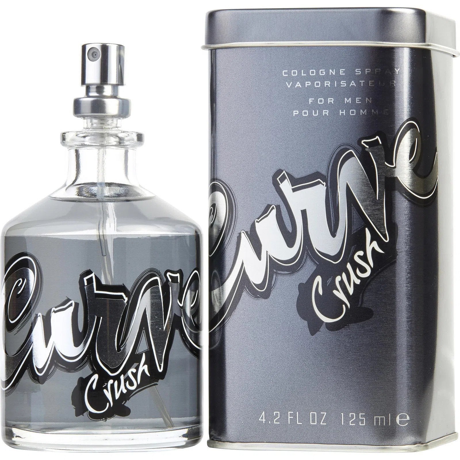 Perfume Liz Claiborne Curve Crush Cologne EDC (M) / 125 ml - 098691026249- Prive Perfumes Honduras