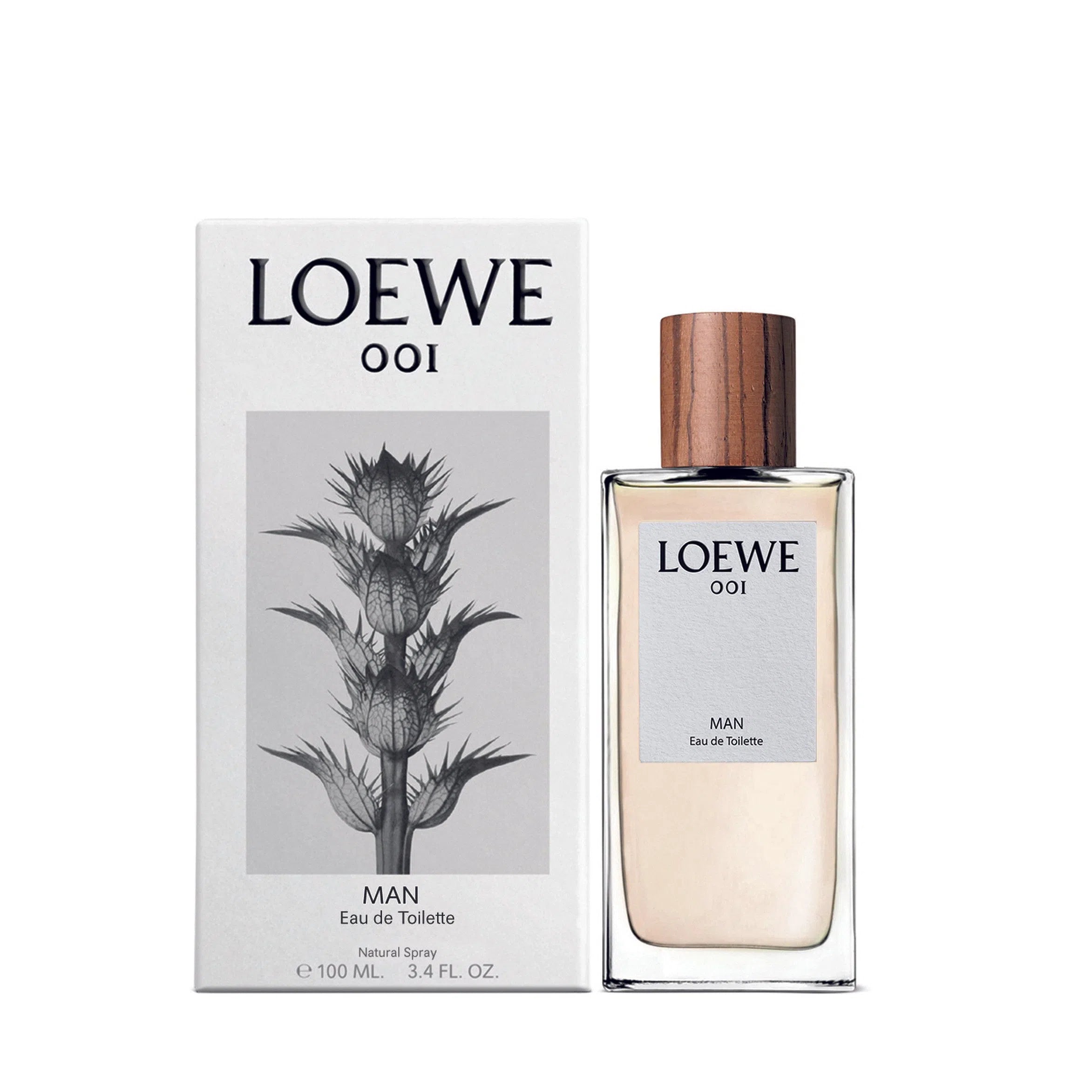 Perfume Loewe 001 EDT (M) / 75 ml - 8426017072144- 1 - Prive Perfumes Honduras