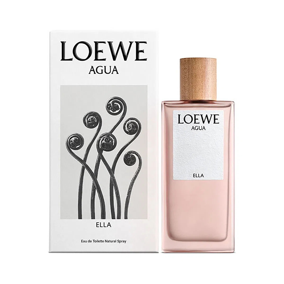 Perfume Loewe Agua Ella EDT (W) / 50 ml - 8426017053594- 1 - Prive Perfumes Honduras