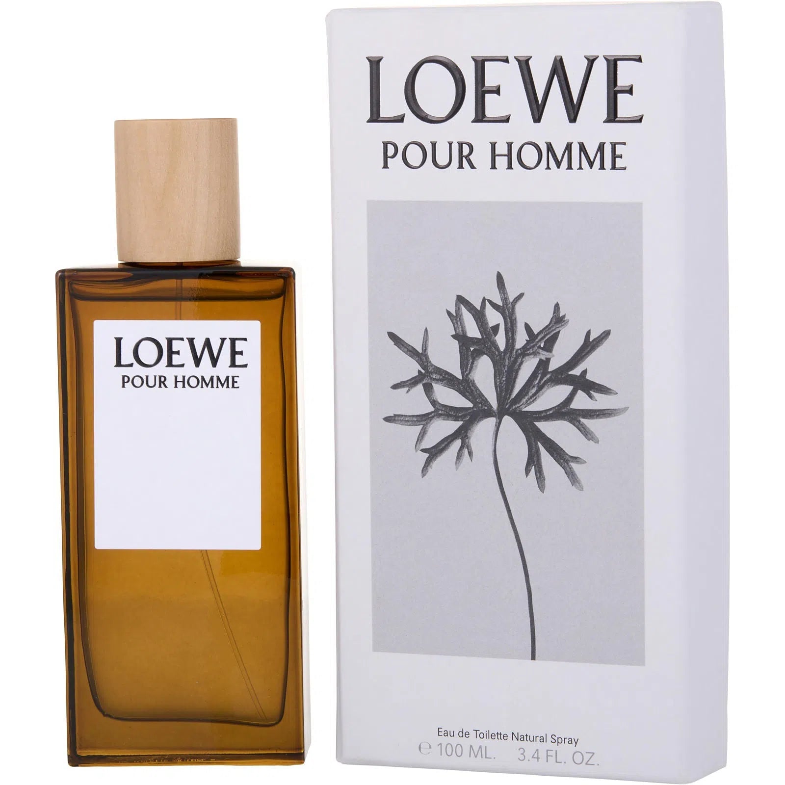 Perfume Loewe Pour Homme EDT (M) / 100 ml - 8426017070119- Prive Perfumes Honduras