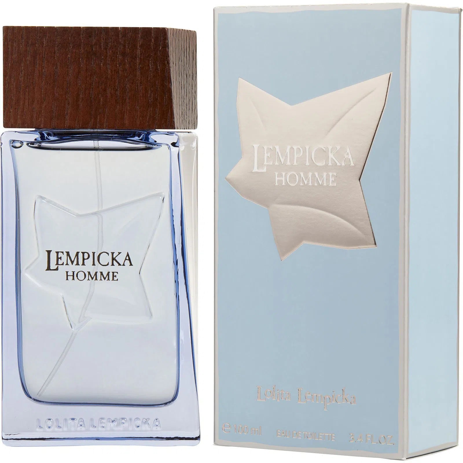 Perfume Lolita Lempicka Homme EDT (M) / 100 ml - 3760269849549- Prive Perfumes Honduras