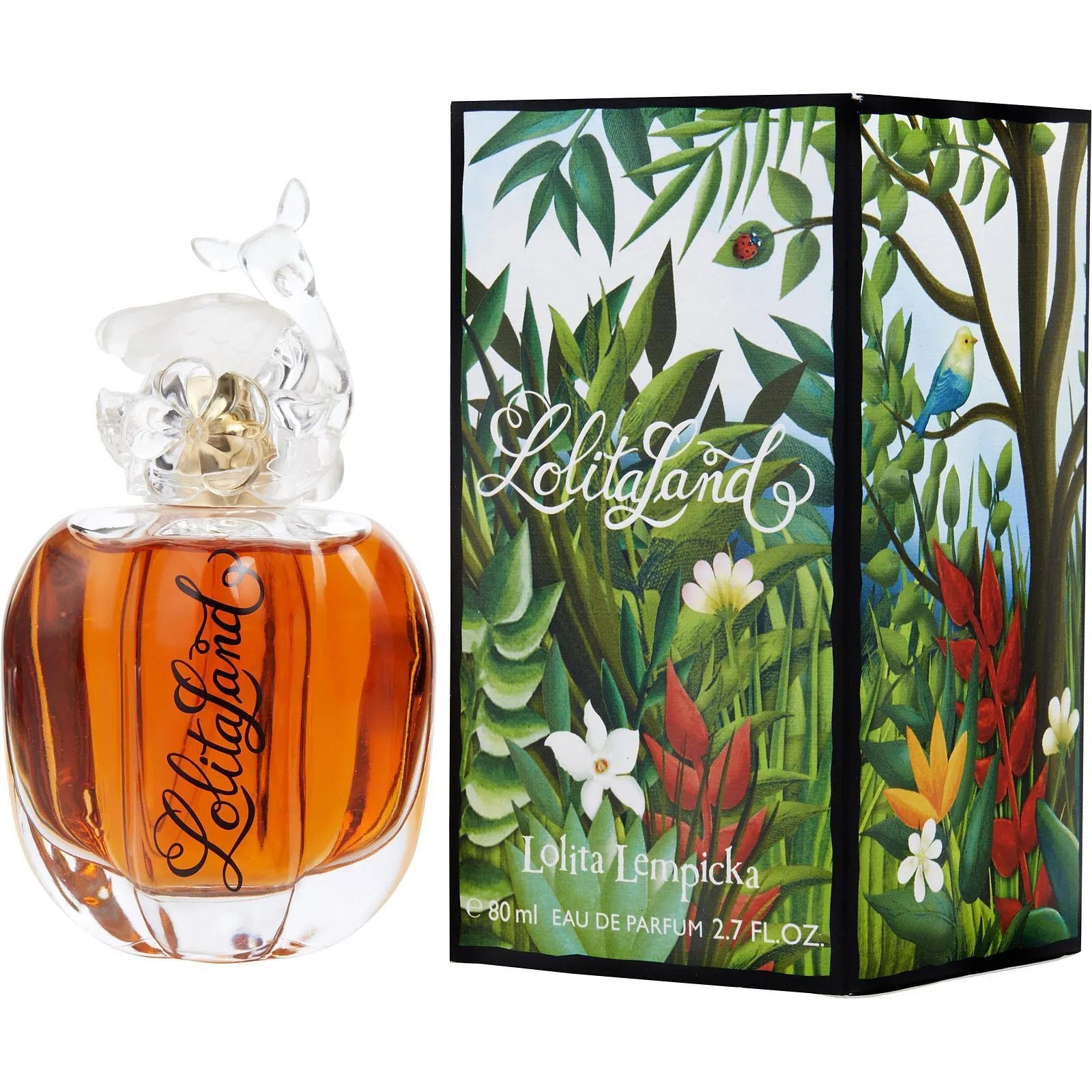 Perfume Lolita Lempicka Land EDP (W) / 80 ml - 3760269849037- Prive Perfumes Honduras