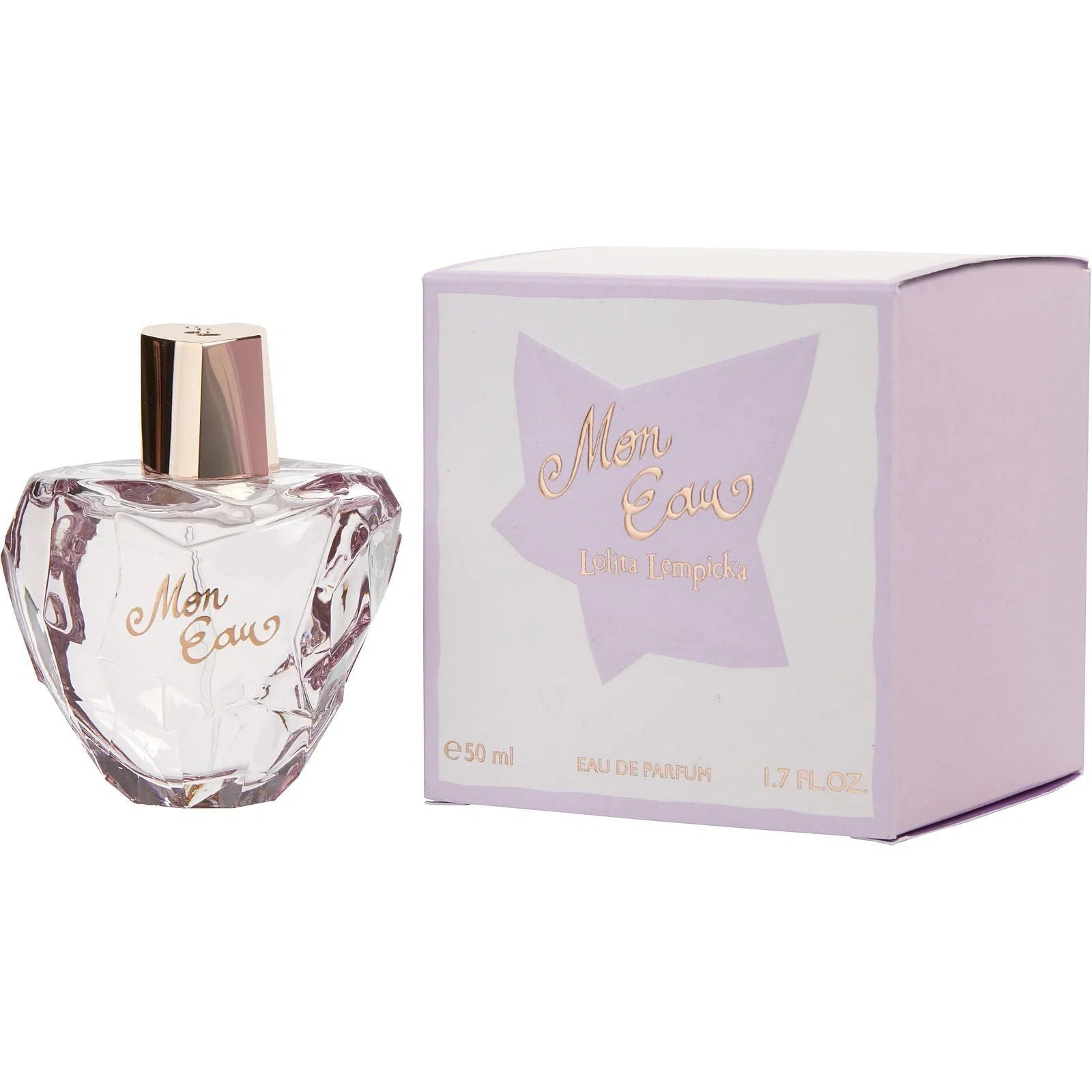 Perfume Lolita Lempicka Mon Eau EDP (W) / 50 ml - 3760269841857- Prive Perfumes Honduras