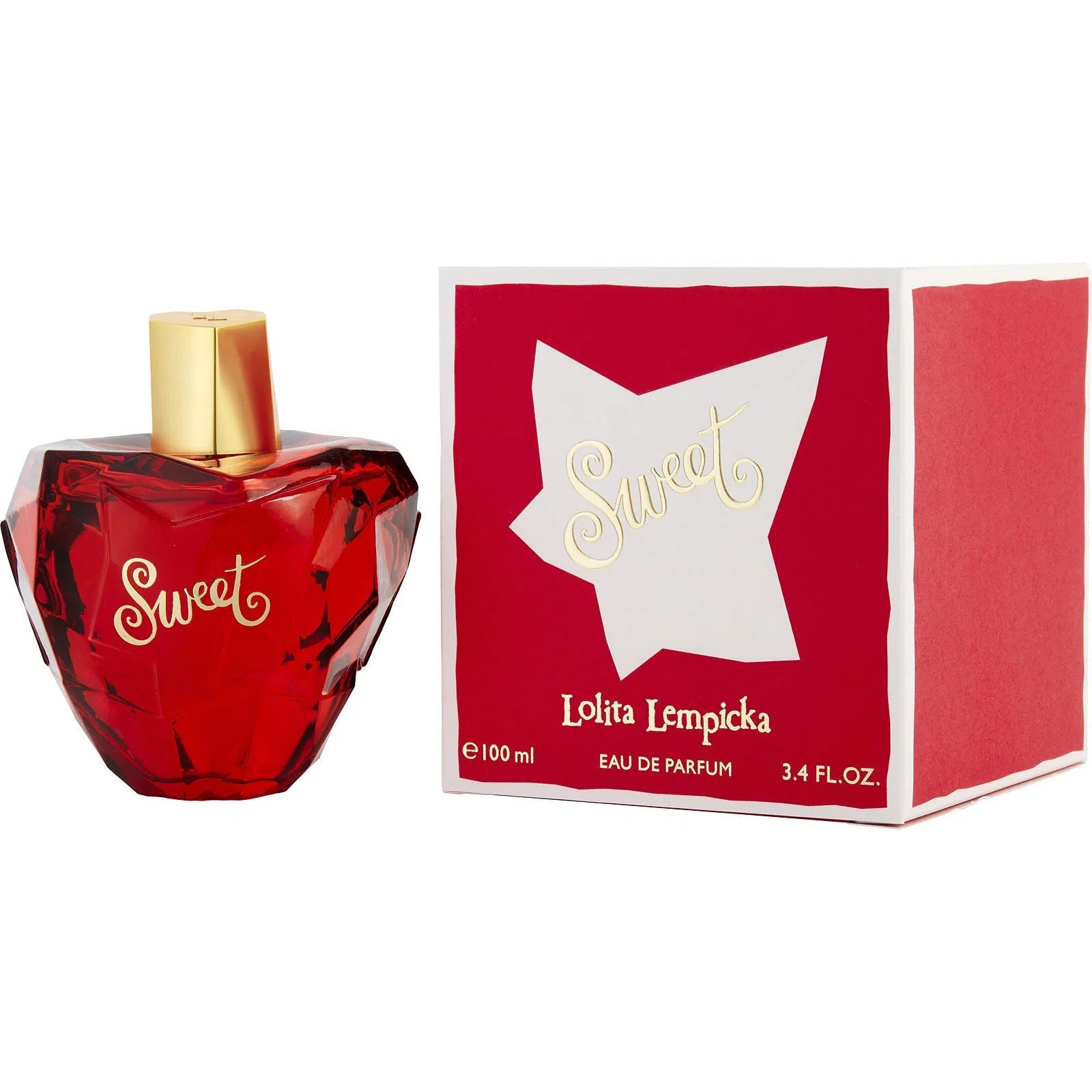 Perfume Lolita Lempicka Sweet EDP (W) / 100 ml - 3760269849341- Prive Perfumes Honduras