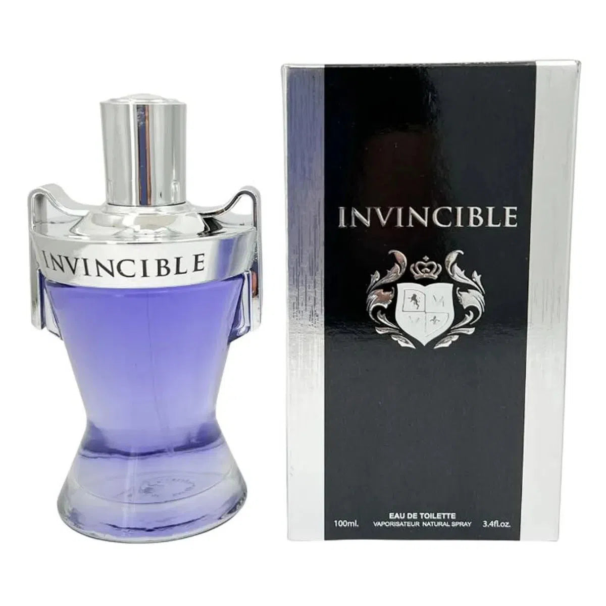 Perfume MCH Beauty Invincible EDT (M) / 100 ml - 818098021469- Prive Perfumes Honduras