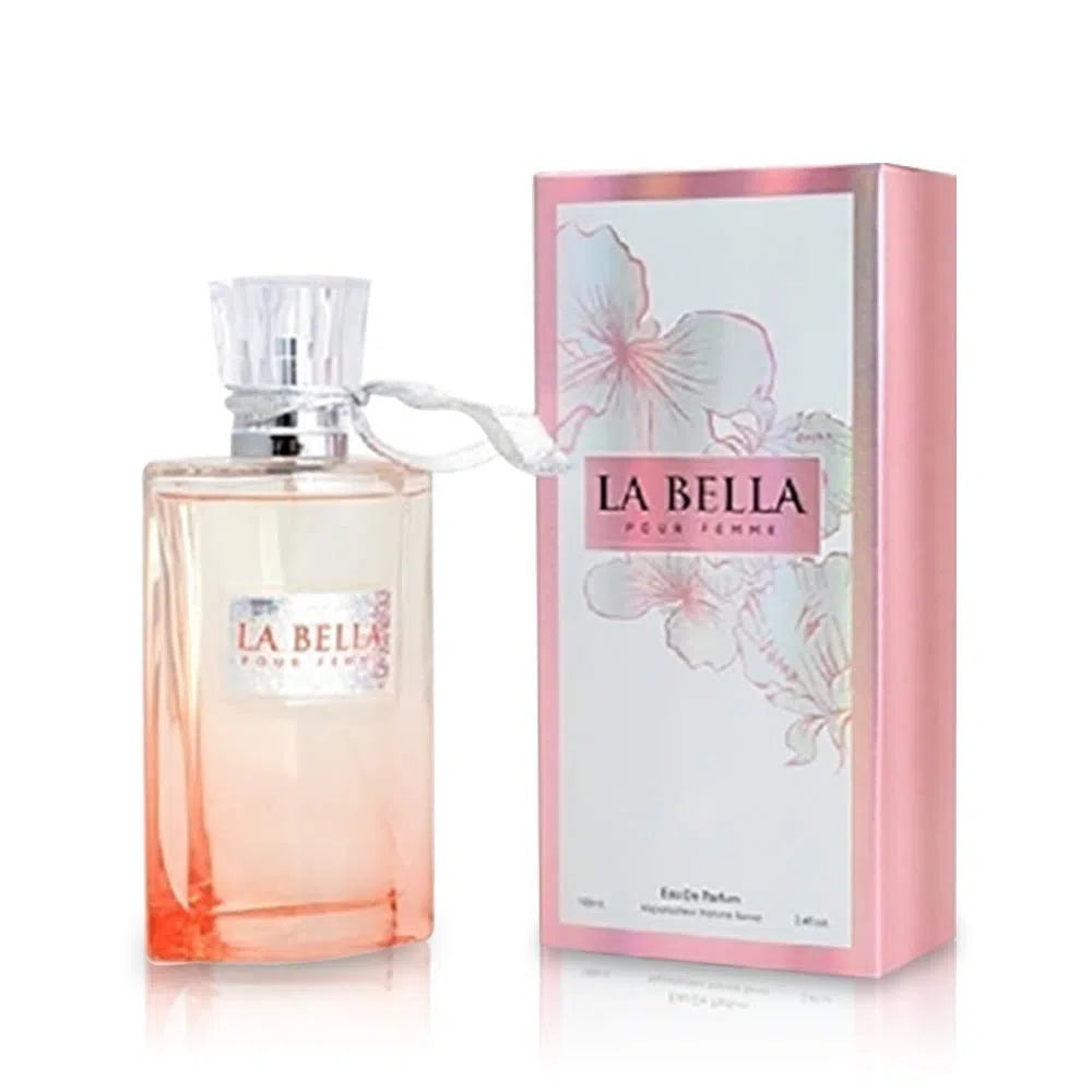 Perfume MCH Beauty La Bella pour Femme EDP (W) / 100 ml - 818098020479- Prive Perfumes Honduras