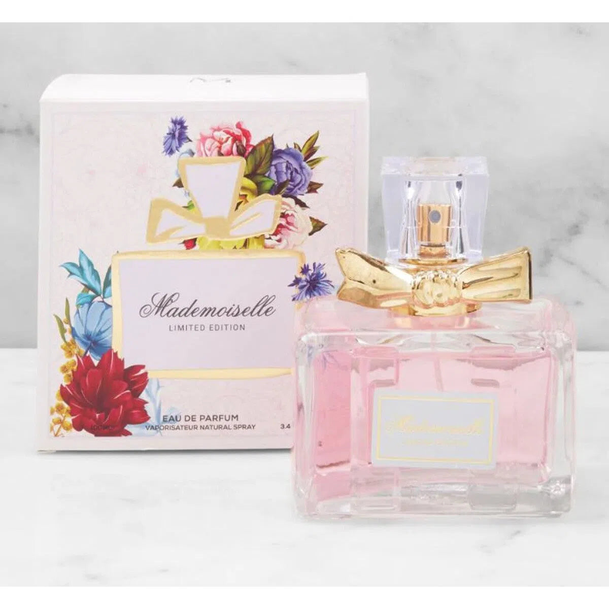 Perfume MCH Beauty Mademoiselle Limited Edition pour Femme EDP (W) / 100 ml - 818098027157- Prive Perfumes Honduras