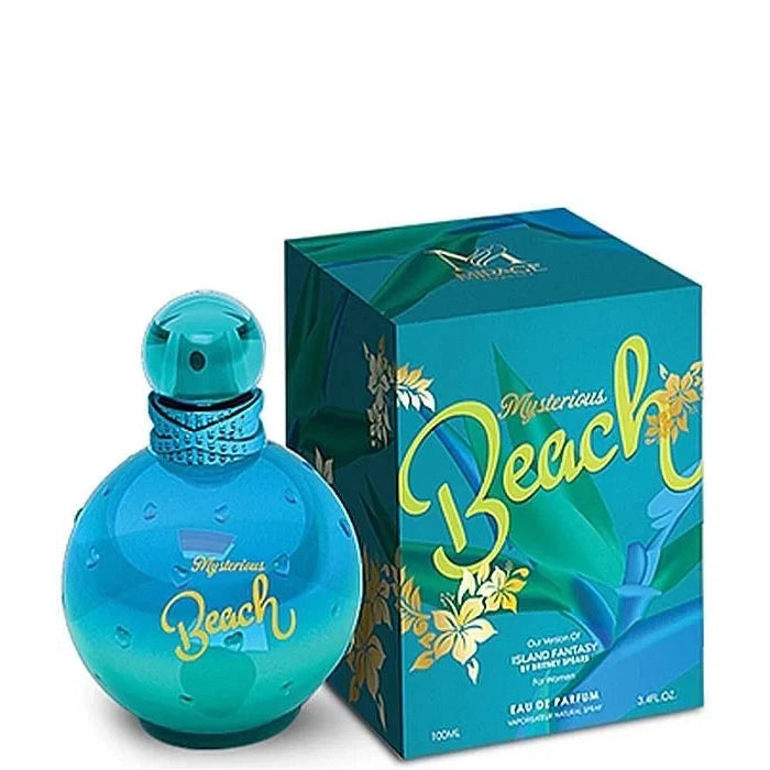 Perfume MCH Beauty Mysterious Beach EDP (W) / 100 ml - 818098020608- Prive Perfumes Honduras