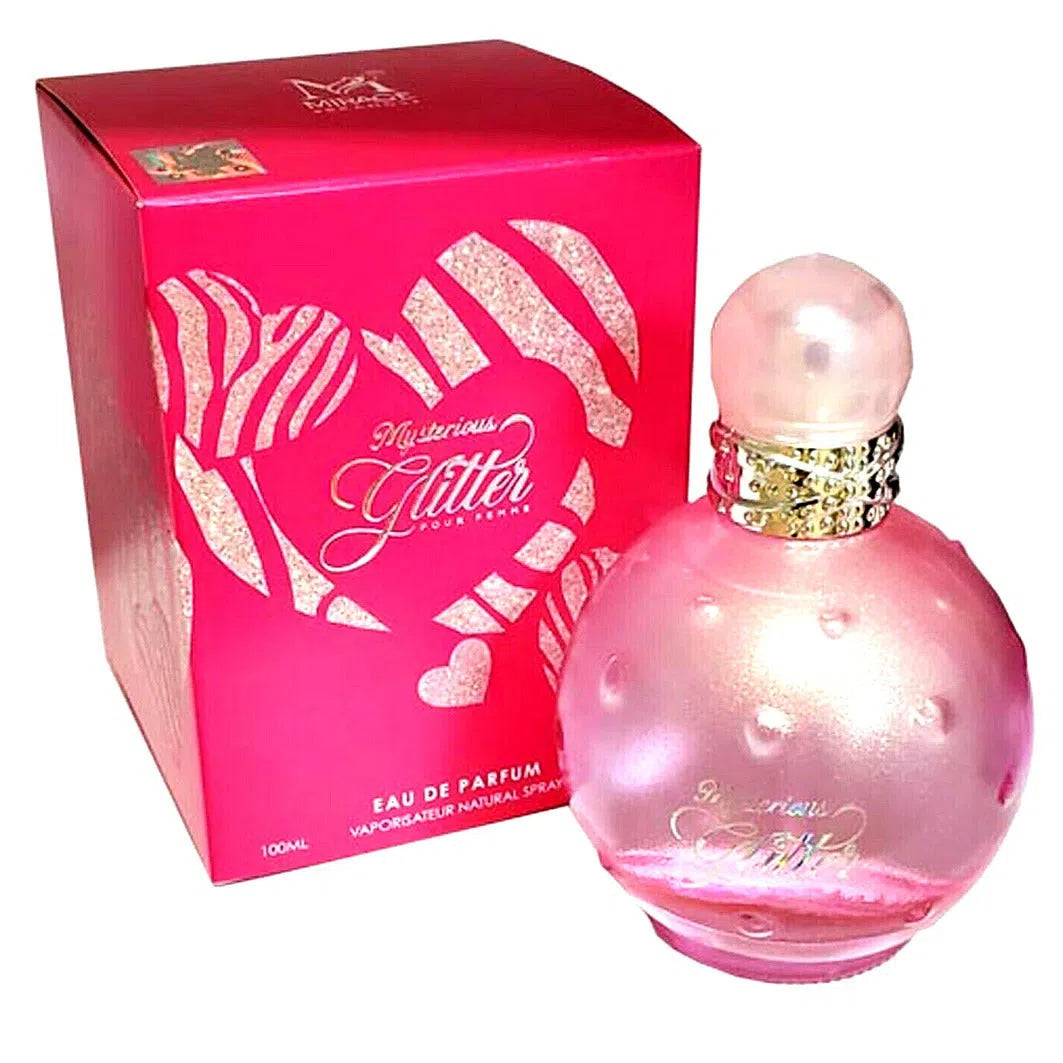 Perfume MCH Beauty Mysterious Glitter EDP (W) / 100 ml - 818098026471- Prive Perfumes Honduras