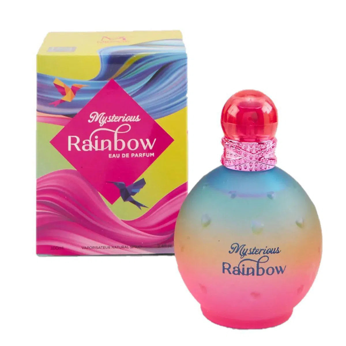 Perfume MCH Beauty Mysterious Rainbow EDP (W) / 100 ml - 818098024415- Prive Perfumes Honduras