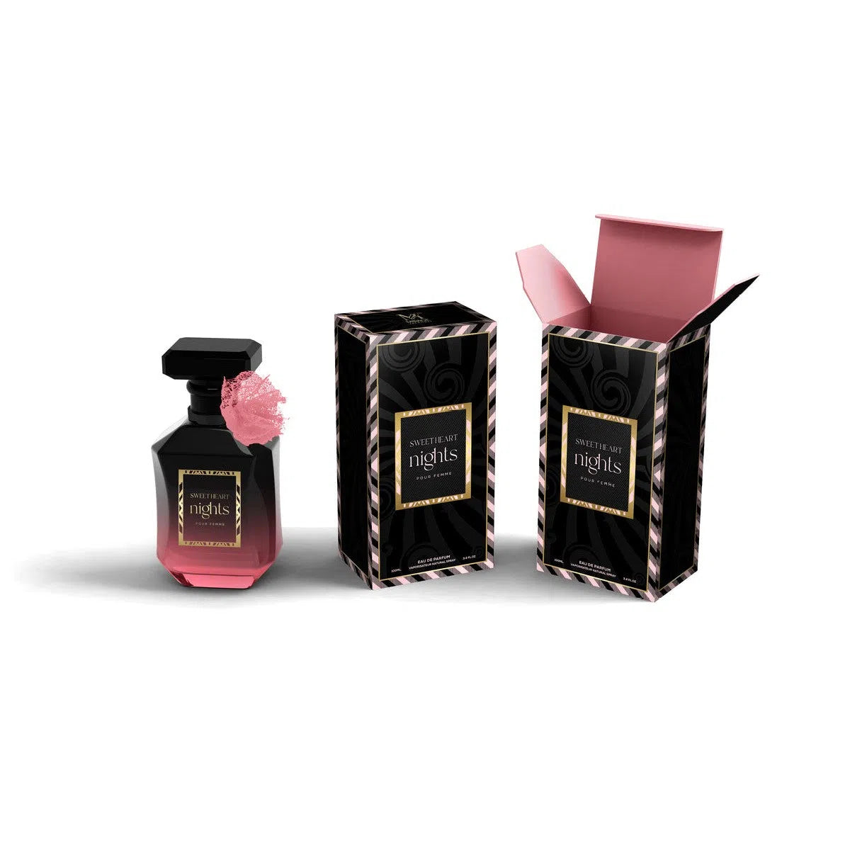 Perfume MCH Beauty Sweetheart Nights EDP (W) / 100 ml - 818098027126- Prive Perfumes Honduras