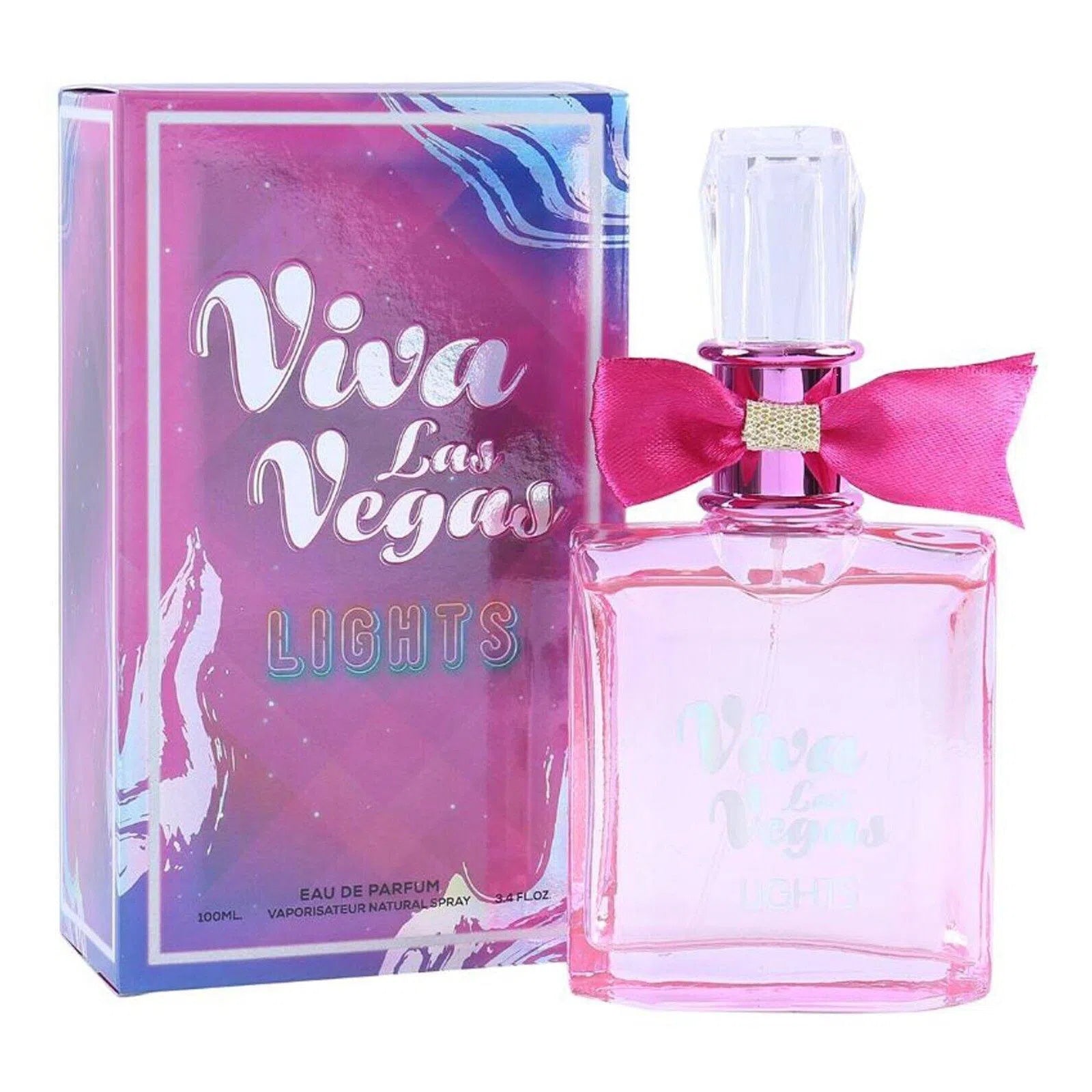 Perfume MCH Beauty Viva Las Vegas Lights EDP (W) / 100 ml - 818098027140- Prive Perfumes Honduras