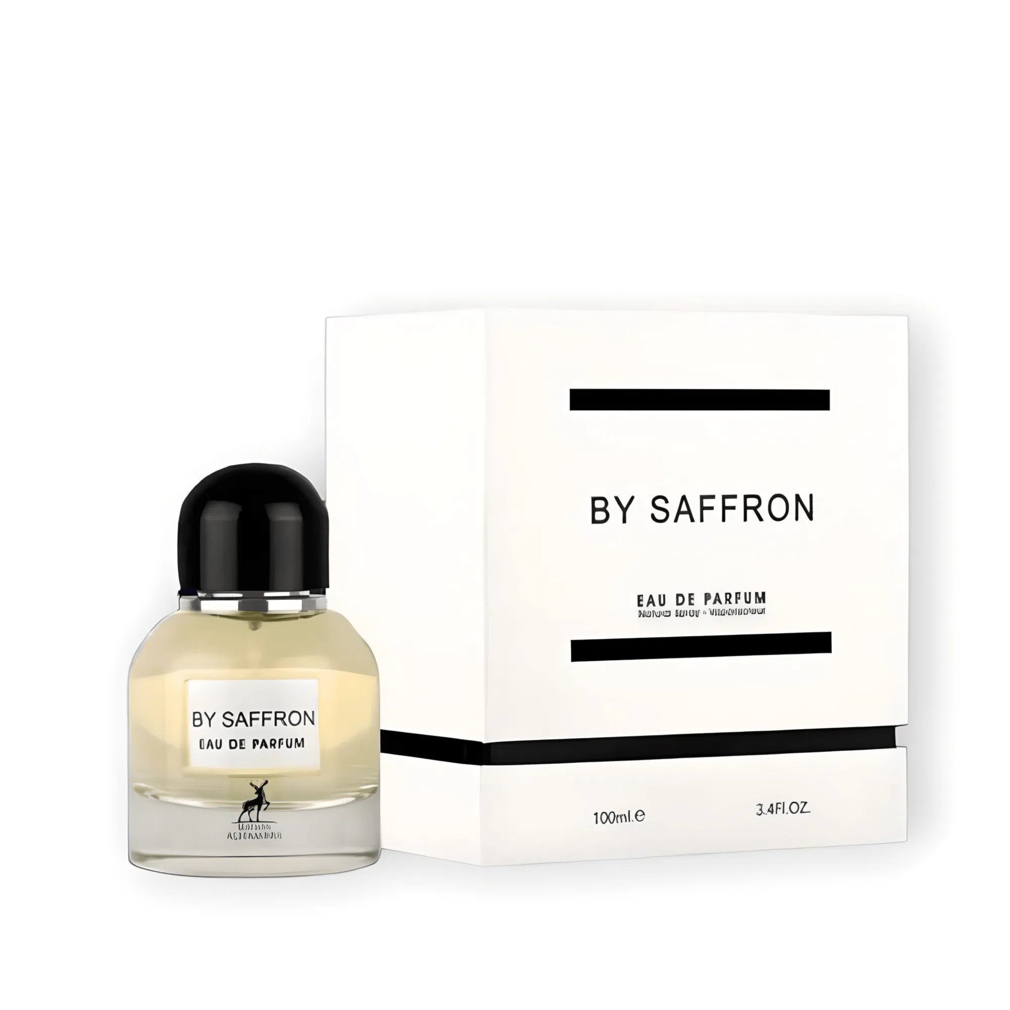 Perfume Maison Alhambra By Saffron EDP (U) / 100 ml - 6291108735459- Prive Perfumes Honduras