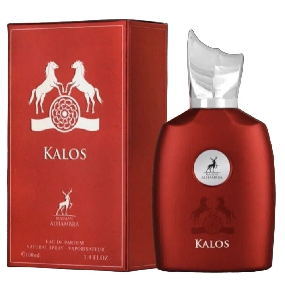 Perfume Maison Alhambra Kalos EDP (U) / 100 ml - 6291108736005- Prive Perfumes Honduras