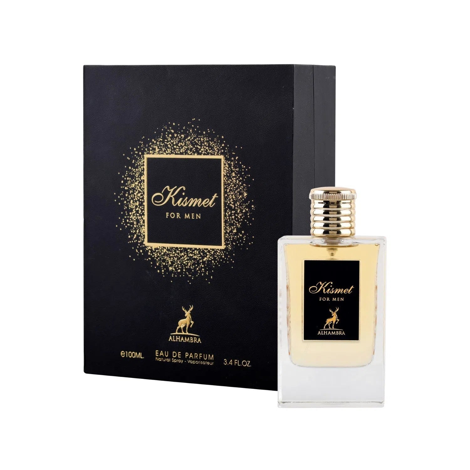 Perfume Maison Alhambra Kismet For Men EDP (M) / 100 ml - 6291107459257- Prive Perfumes Honduras